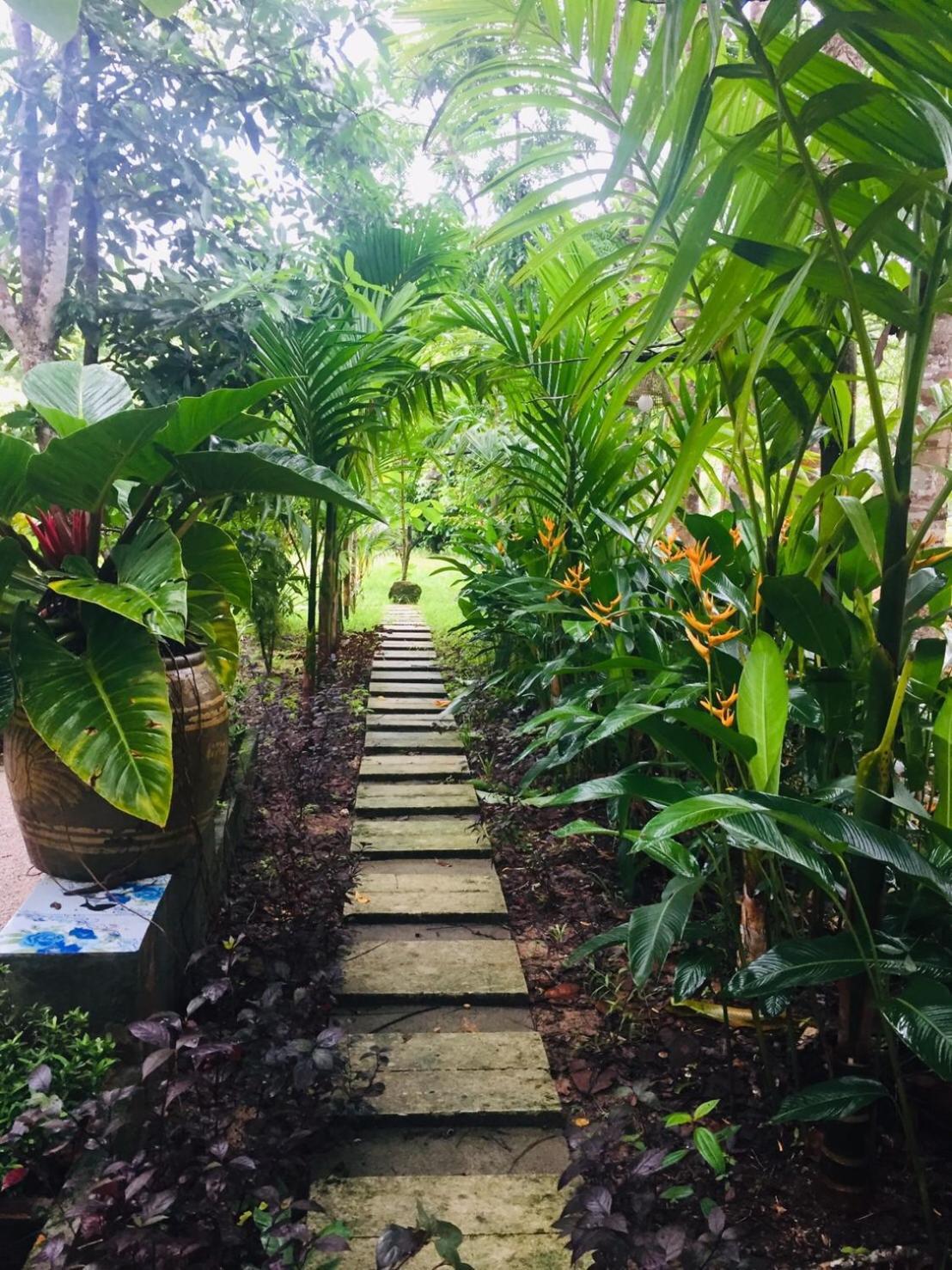 Baansuan Suksangob Farm Trang