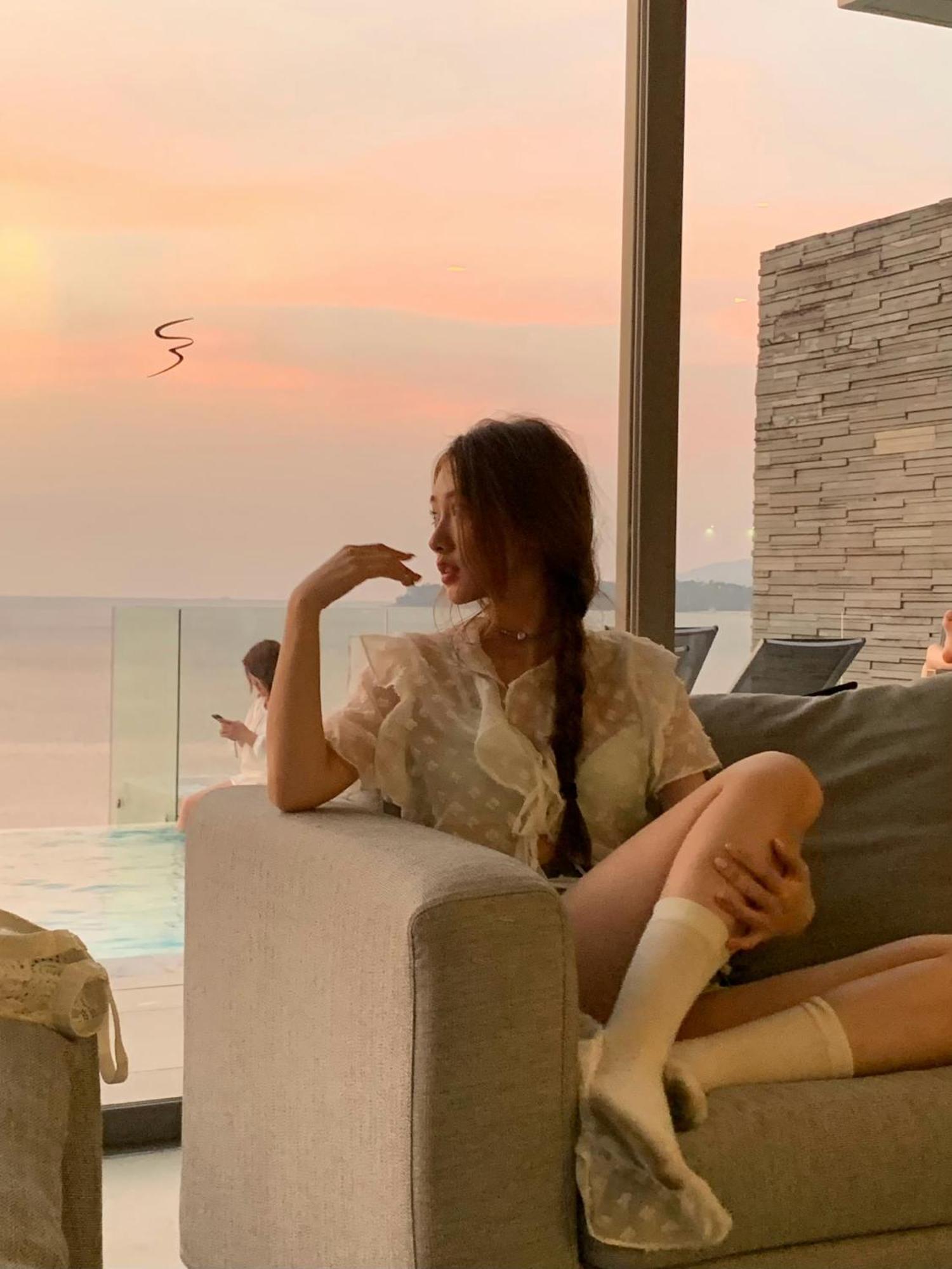 Villa Villa: 6-bedroom Oceanfront Pool Retreat *