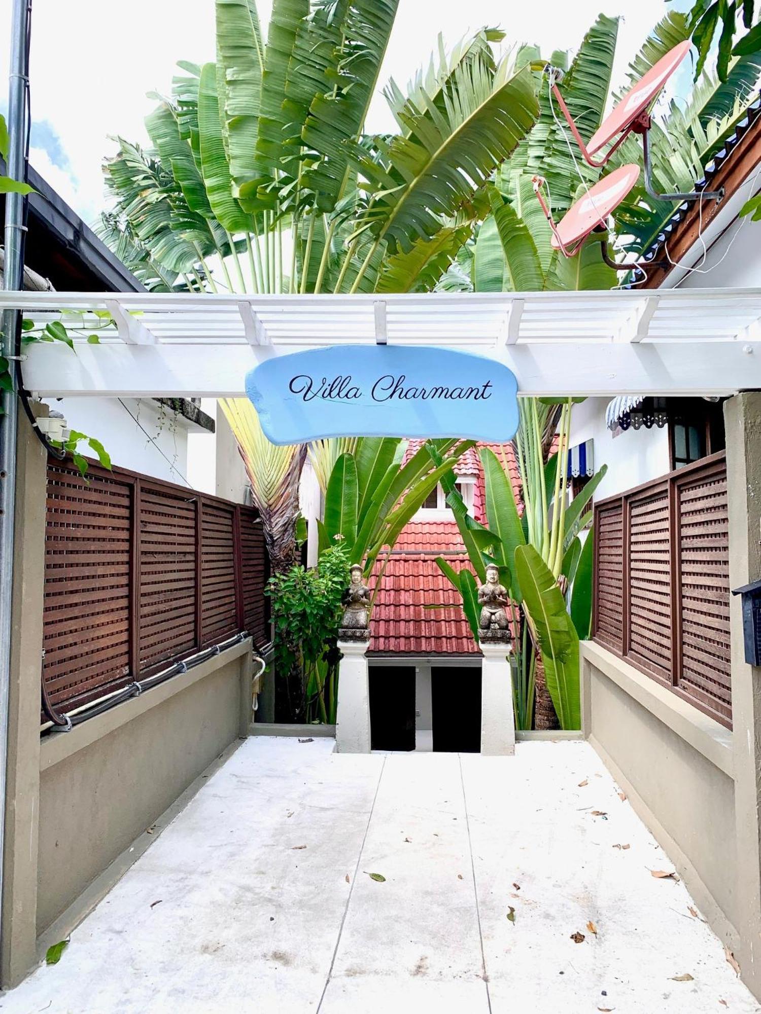 Pousada Beachfront With Private Pool Koh Samui