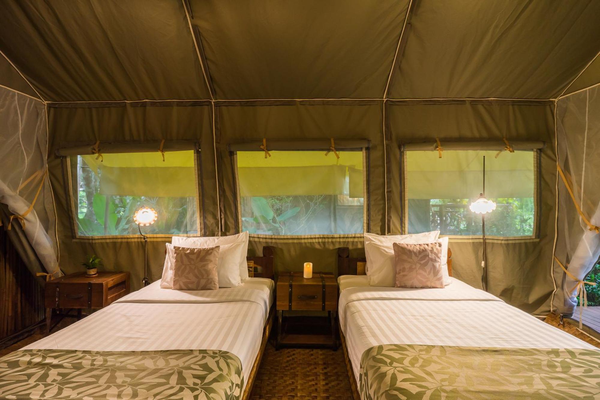Resort Hintok River Camp