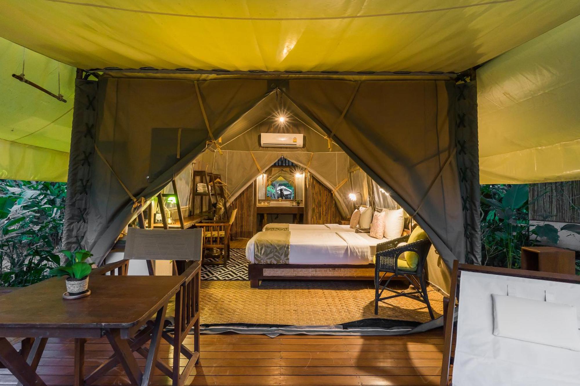 Resort Hintok River Camp 4*