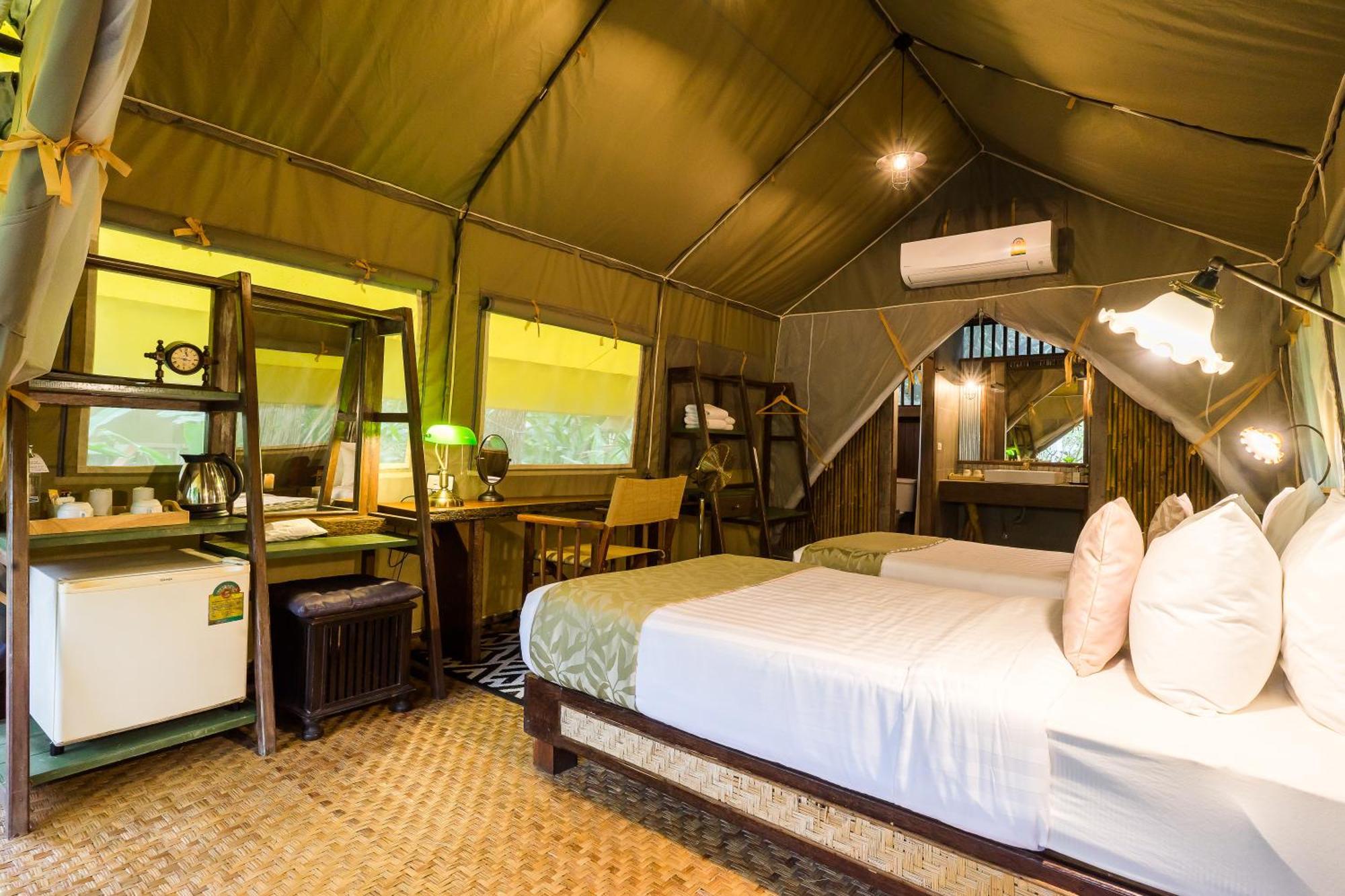 Hintok River Camp 4*