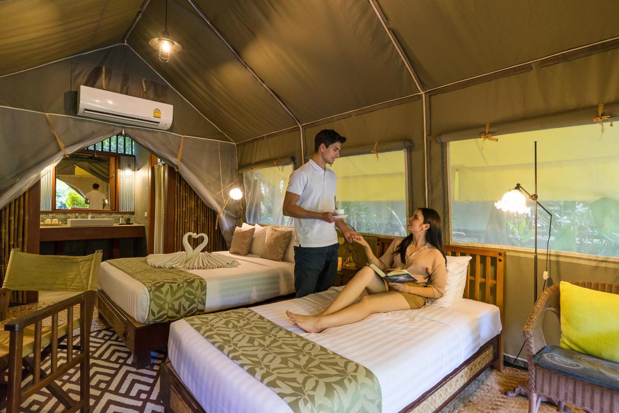 Hintok River Camp Resort