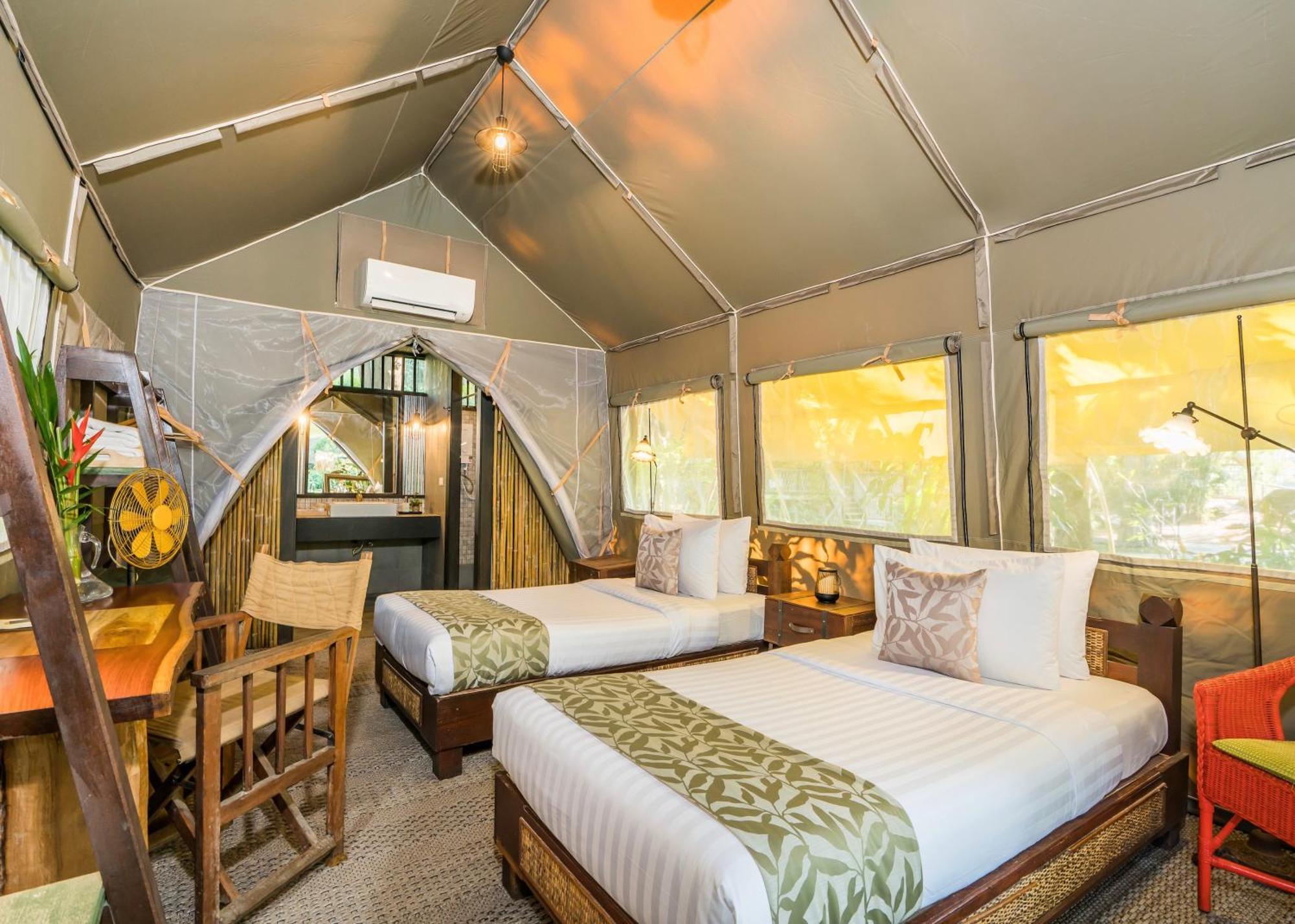 Hintok River Camp Sai Yok