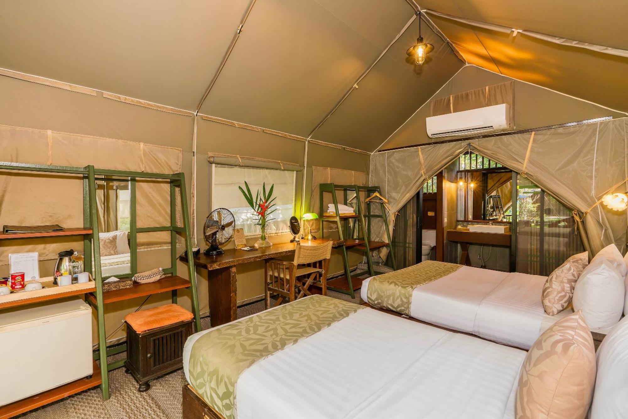 Hintok River Camp 4*