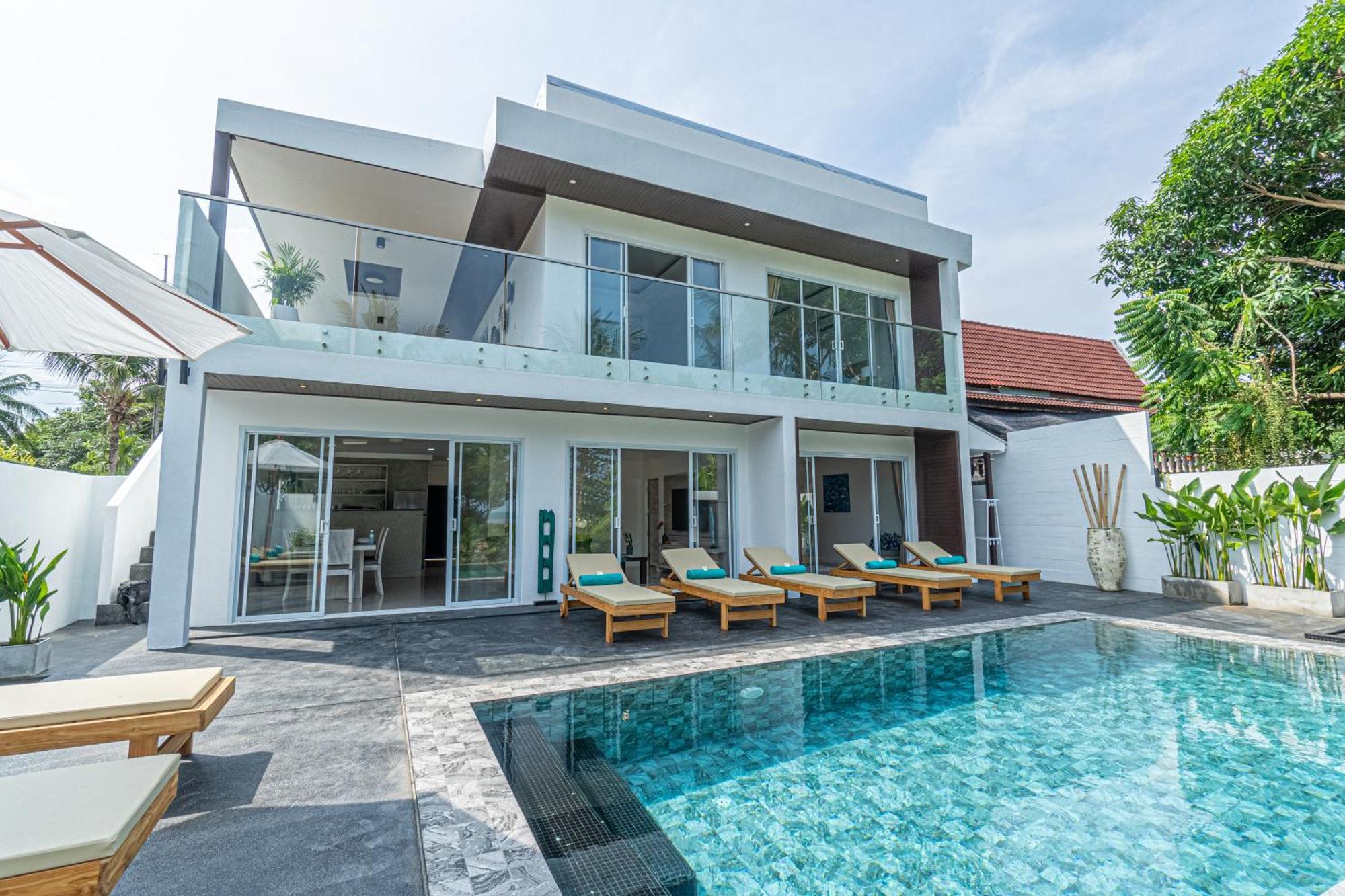 Balance Villa Koh Samui