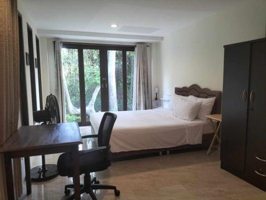 Ban Sabai Woktum Apartment Thongsala