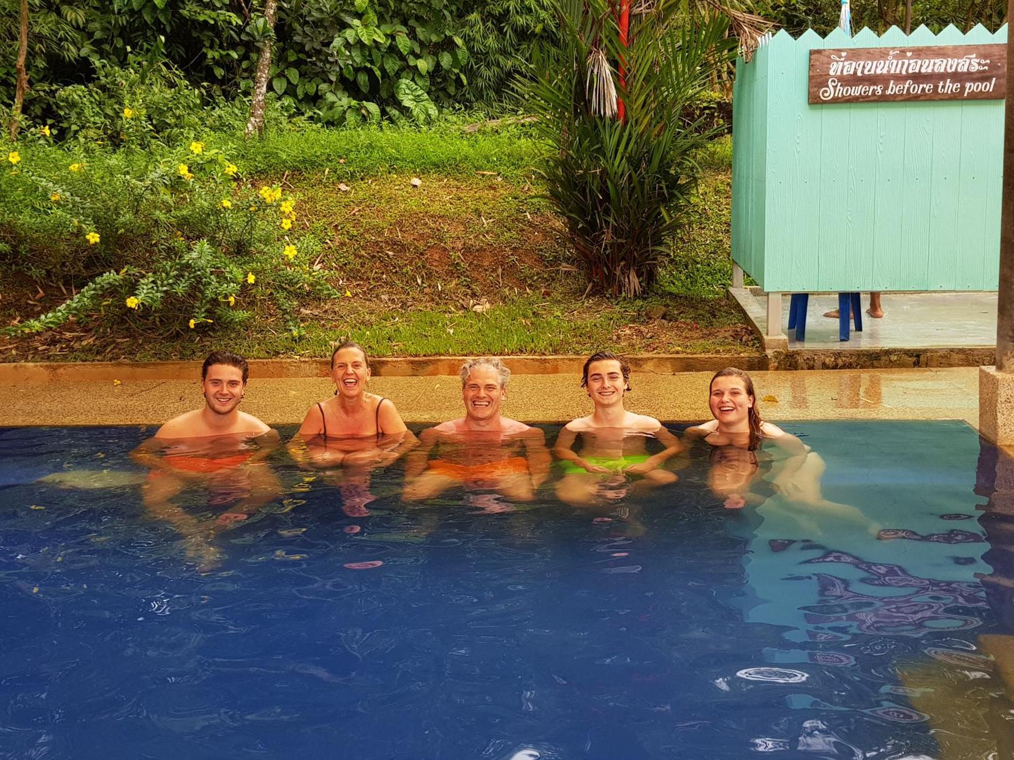 Resort Khaosok Rainforest 3*