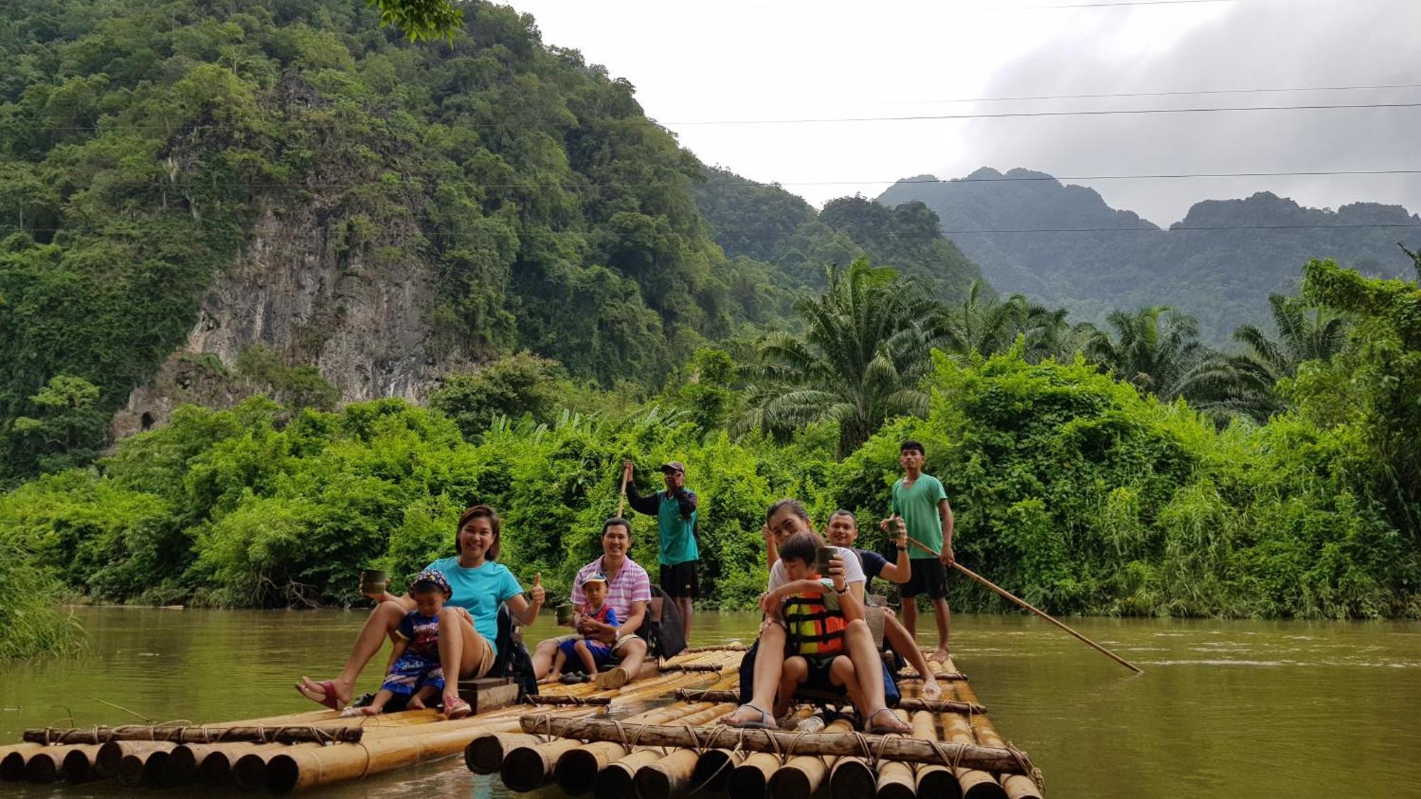 Khaosok Rainforest