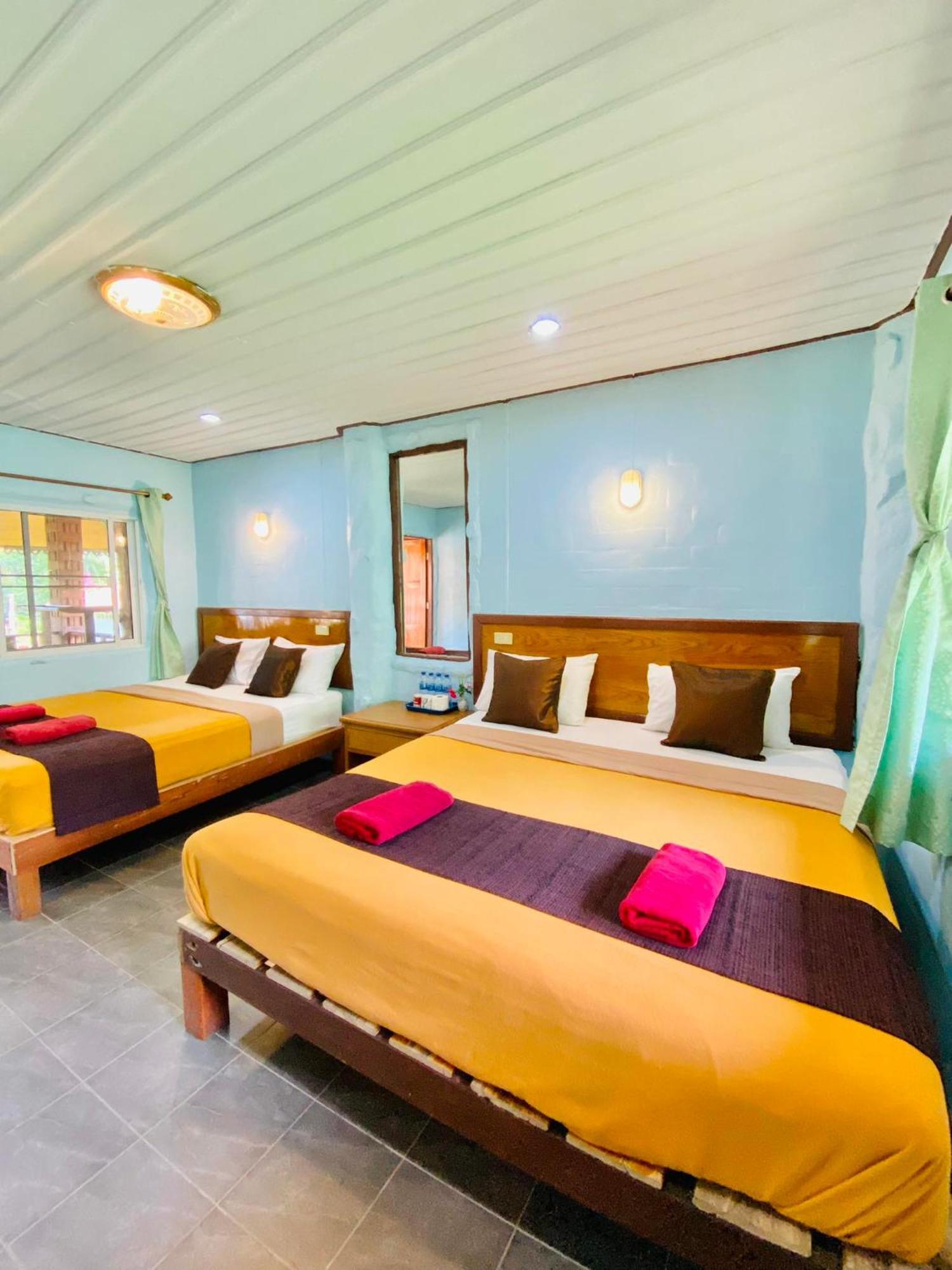 Khao Sok Nung House *