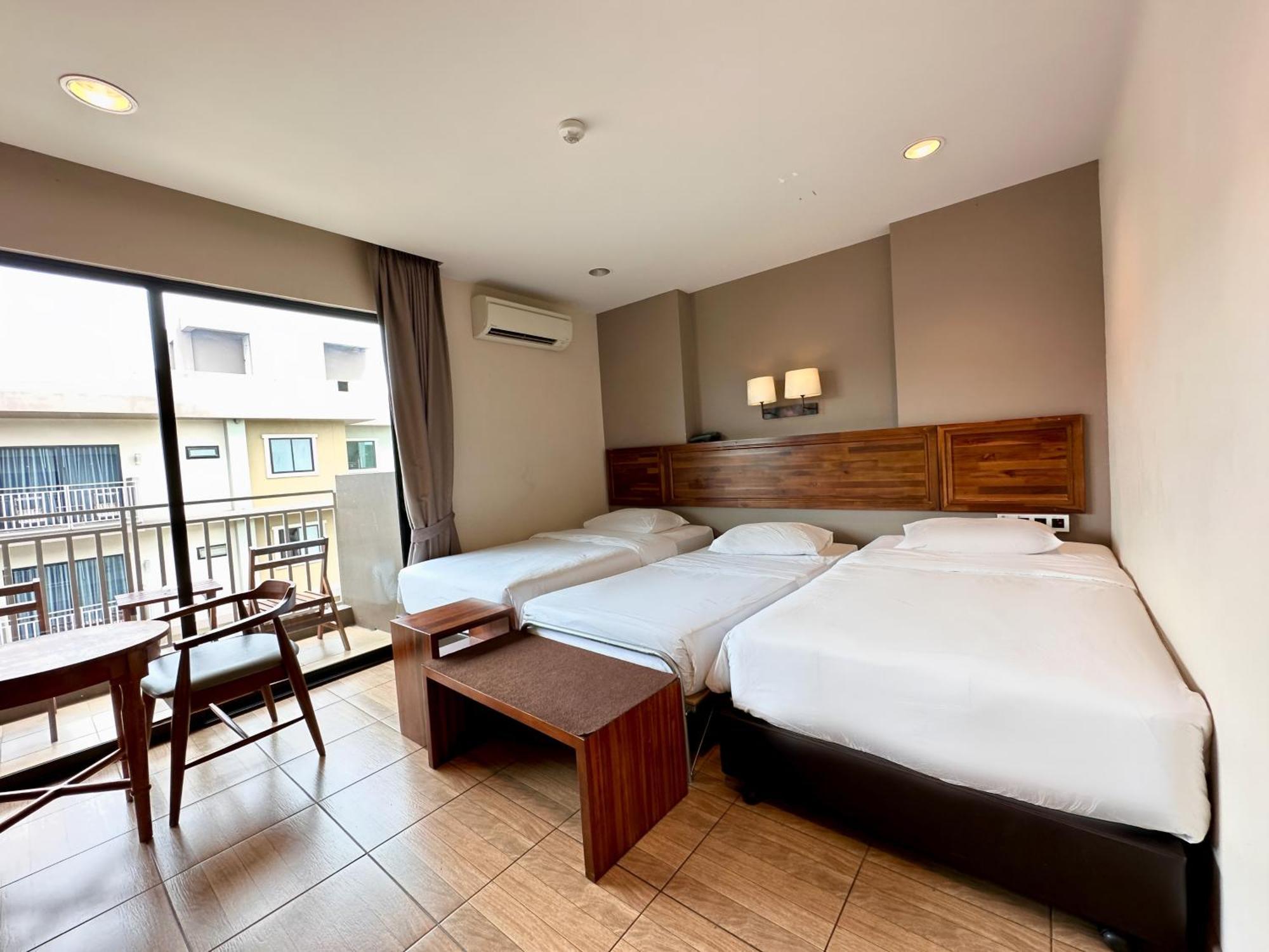 Mangrove Prestige 5* Na Chom Thian