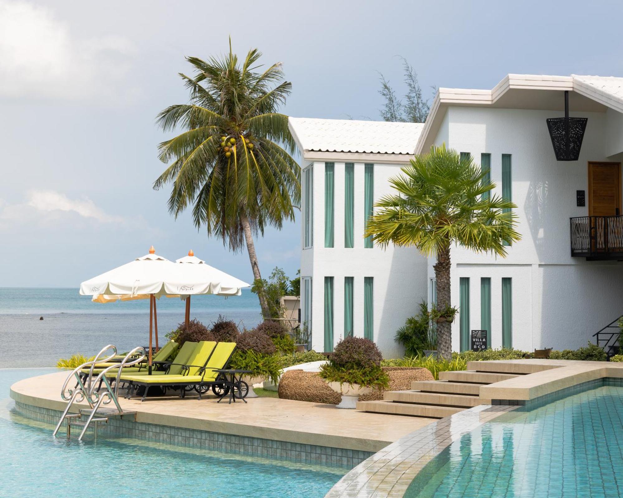 Vannee Golden Sands Beachfront Haad Rin