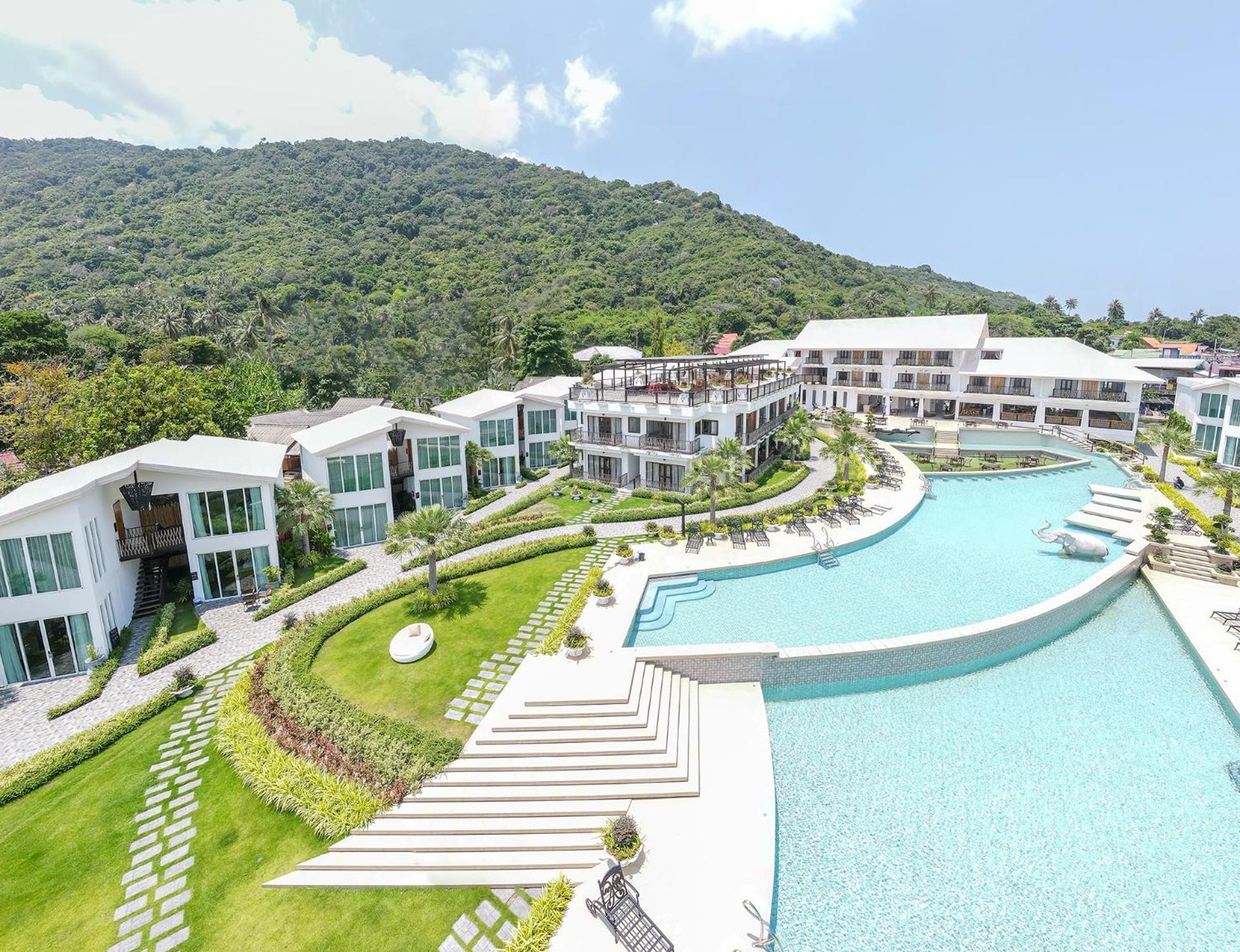 Hotel Vannee Golden Sands Beachfront 4*