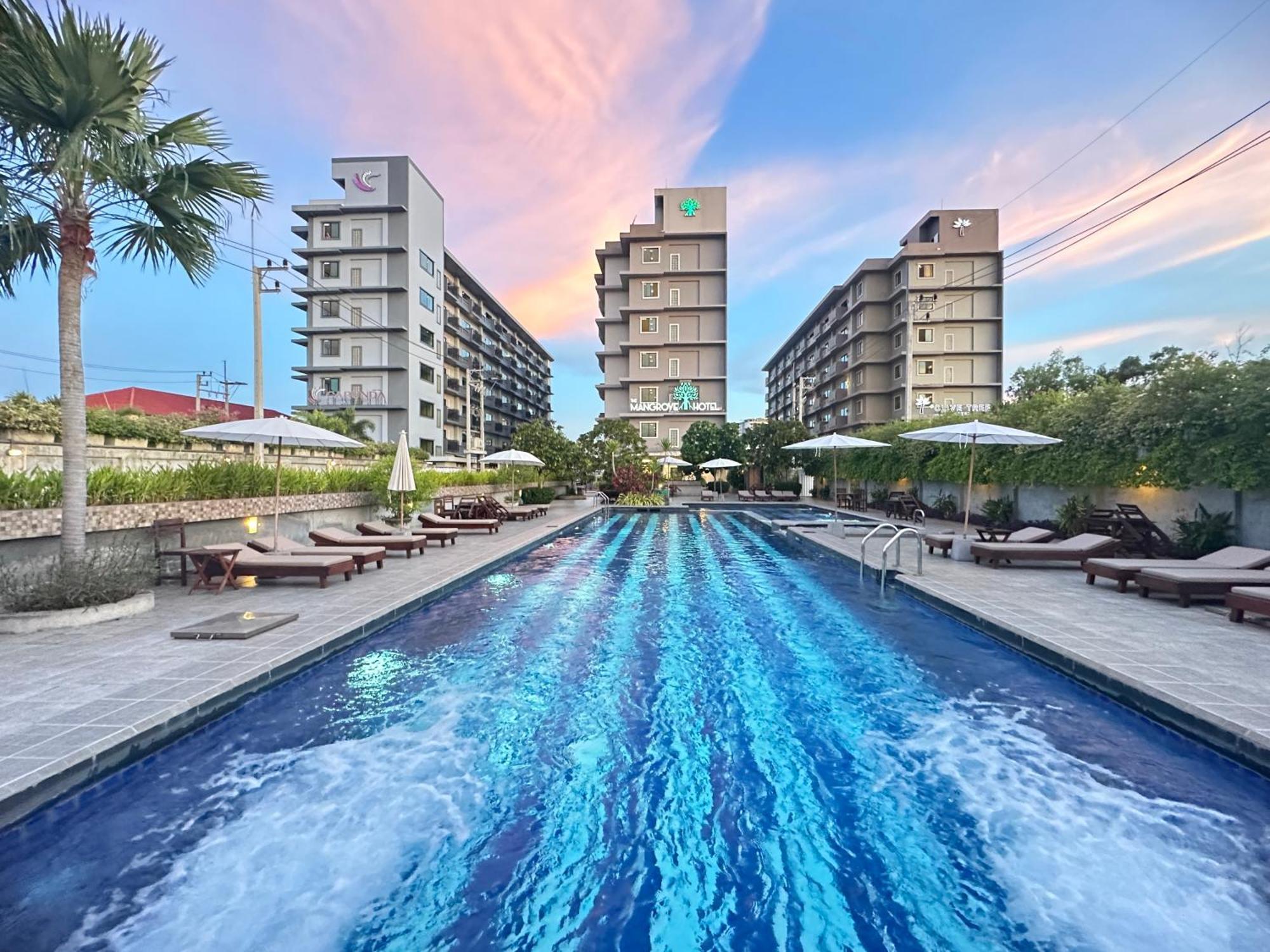 Mangrove Prestige Hotel Na Chom Thian