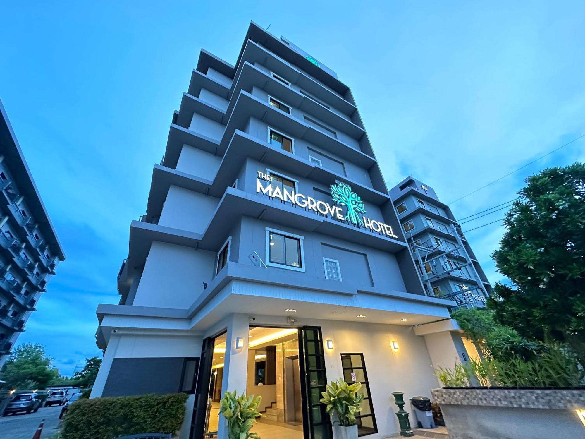 Hotel Mangrove Prestige Na Chom Thian