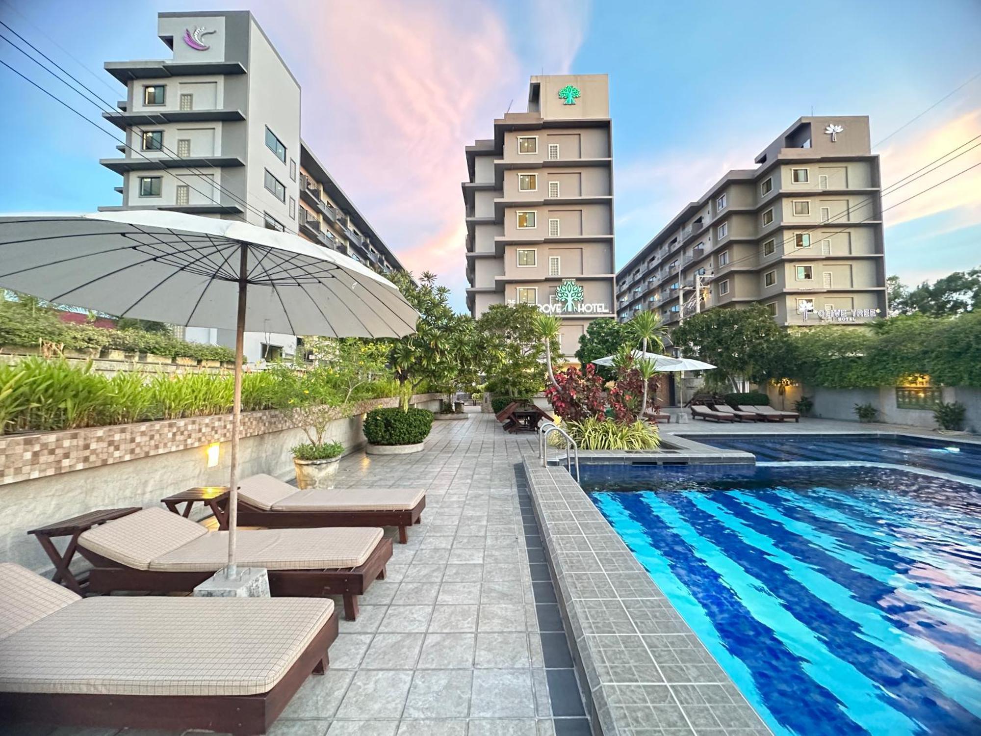 Mangrove Prestige Hotel