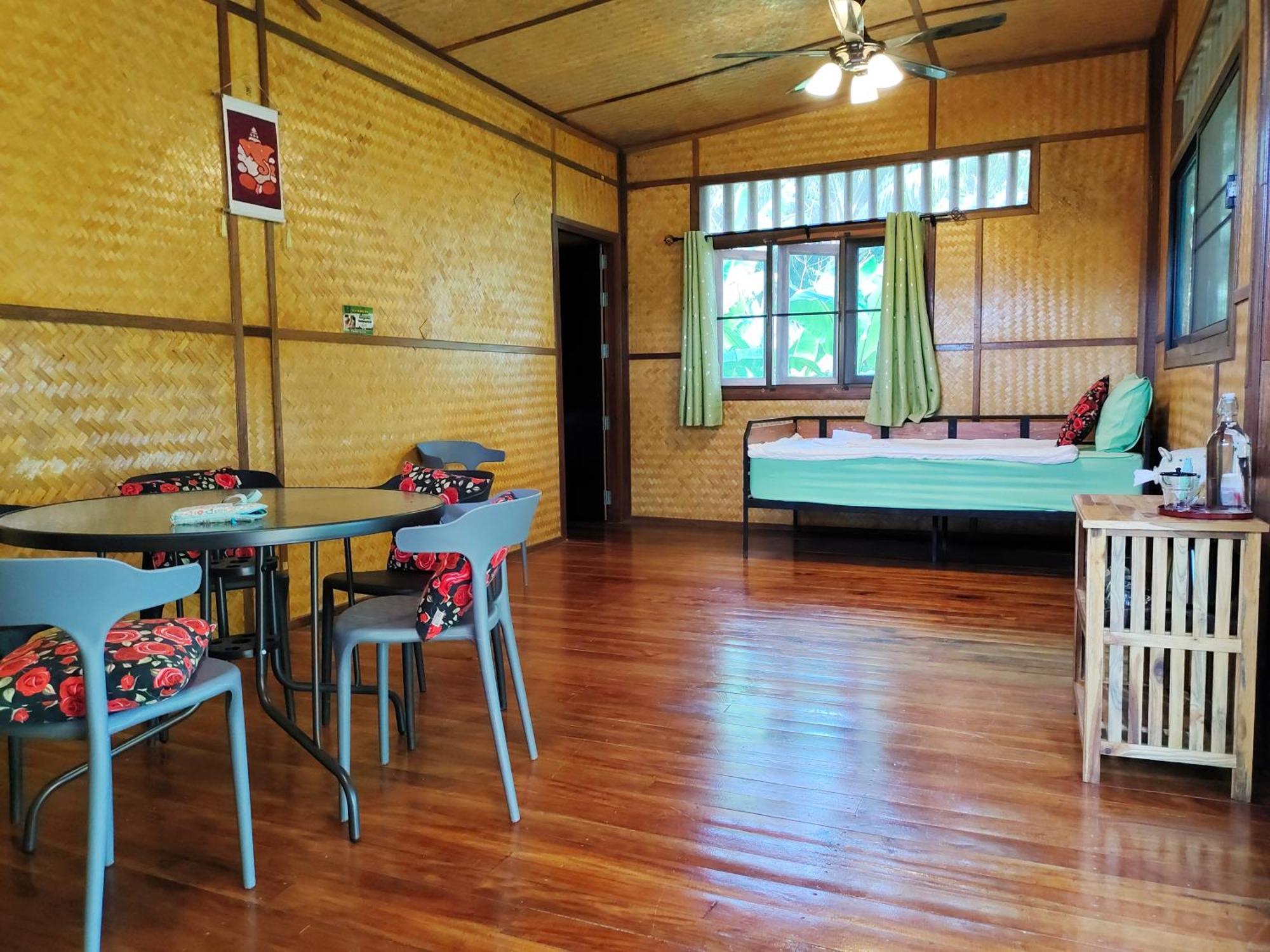 Bansuanphutarn Hotel Ban Pha Saeng Lang