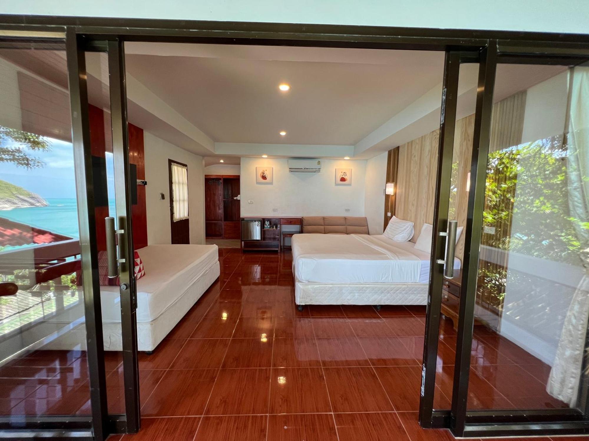 Resort Plaa's Thansadet Than Sadet Beach