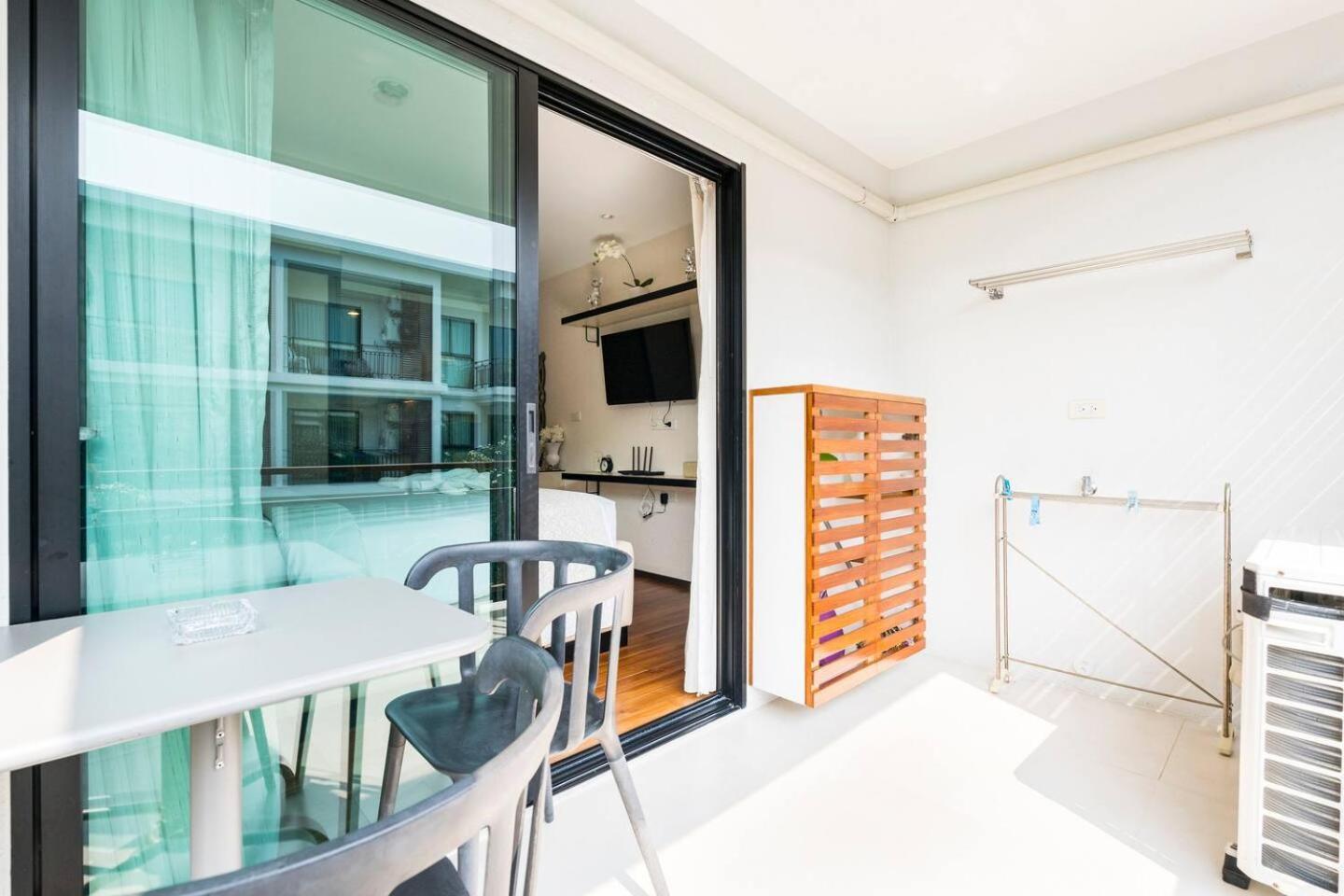The Title Kr Beach Condotel Apartment *