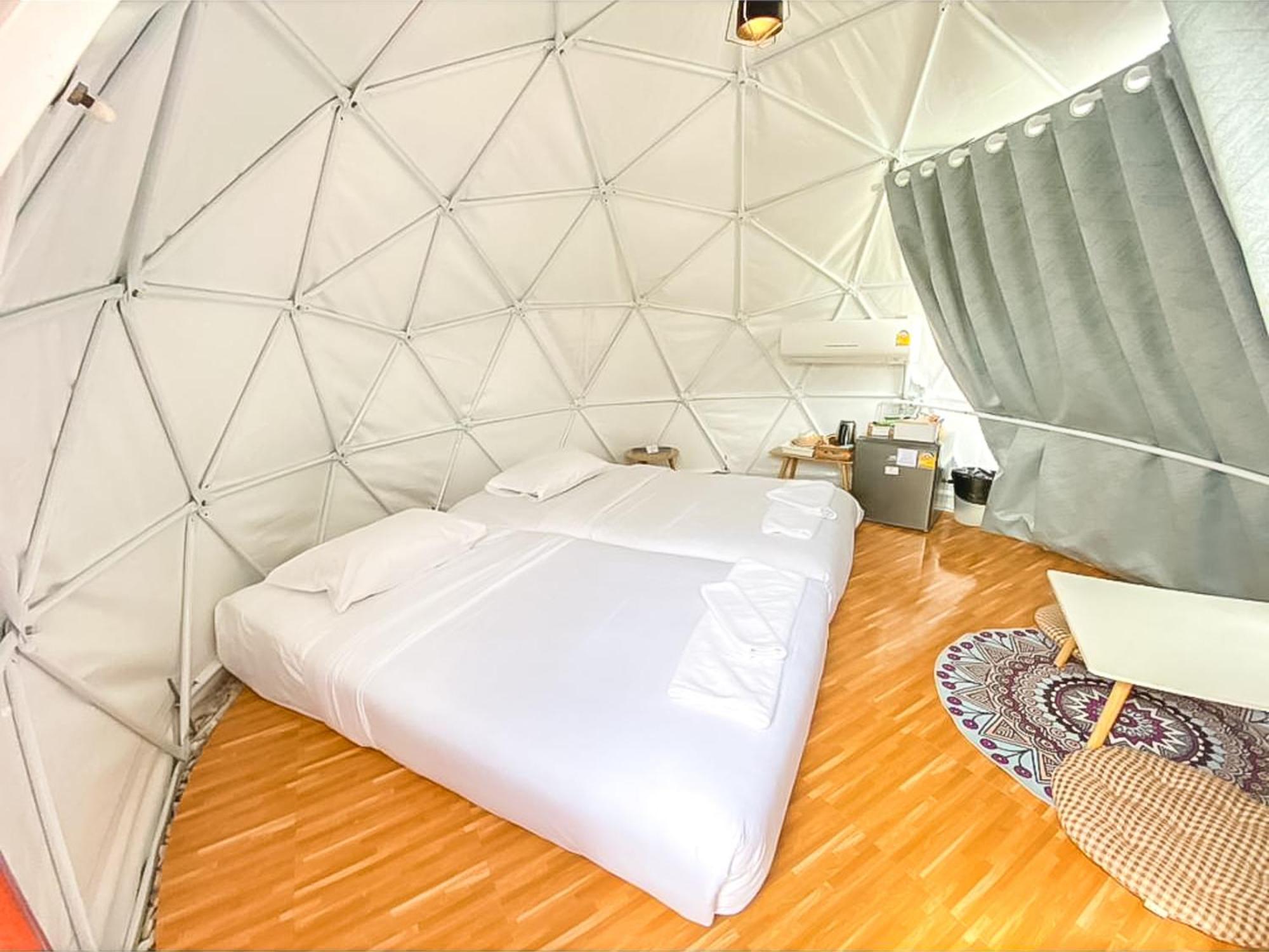 Campsite Glamping Hill Khaoyai