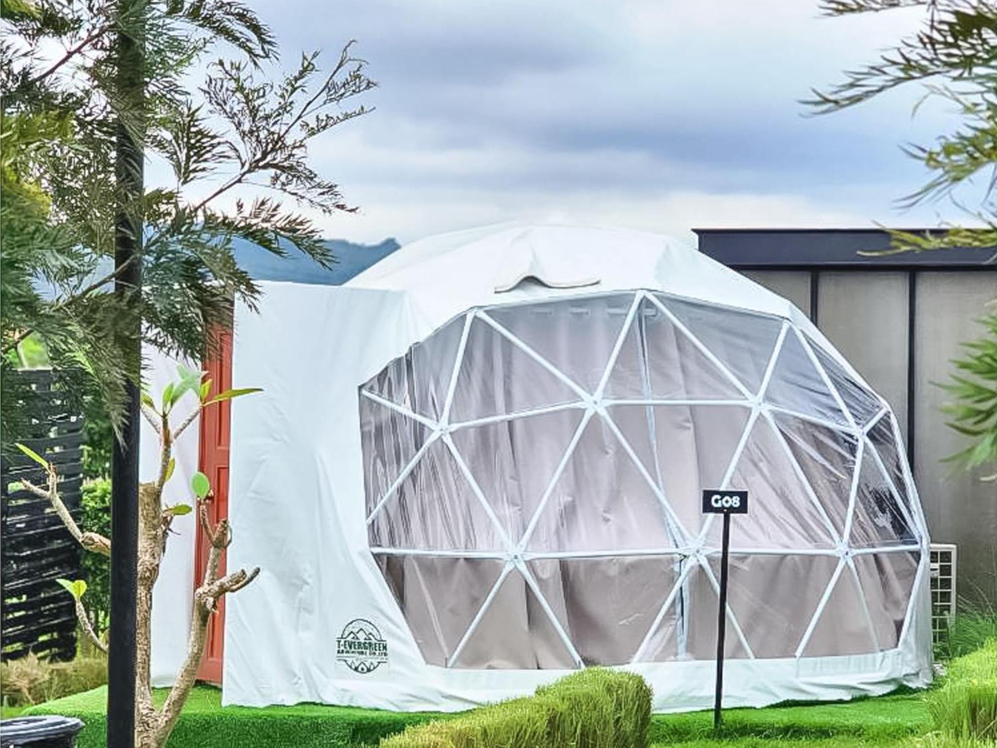 Campsite Glamping Hill Khaoyai