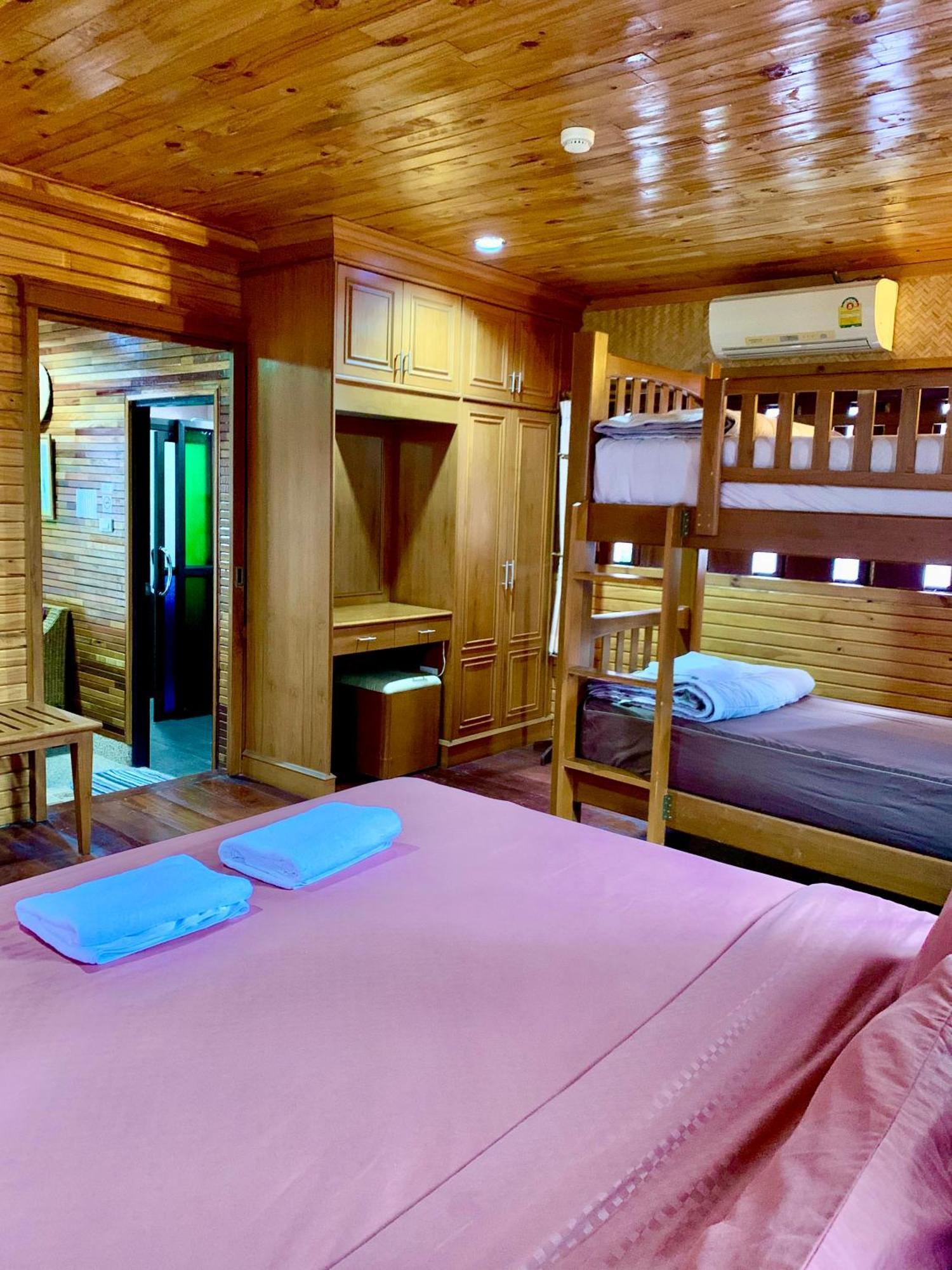 Resort Baan Soontree Chiang Rai