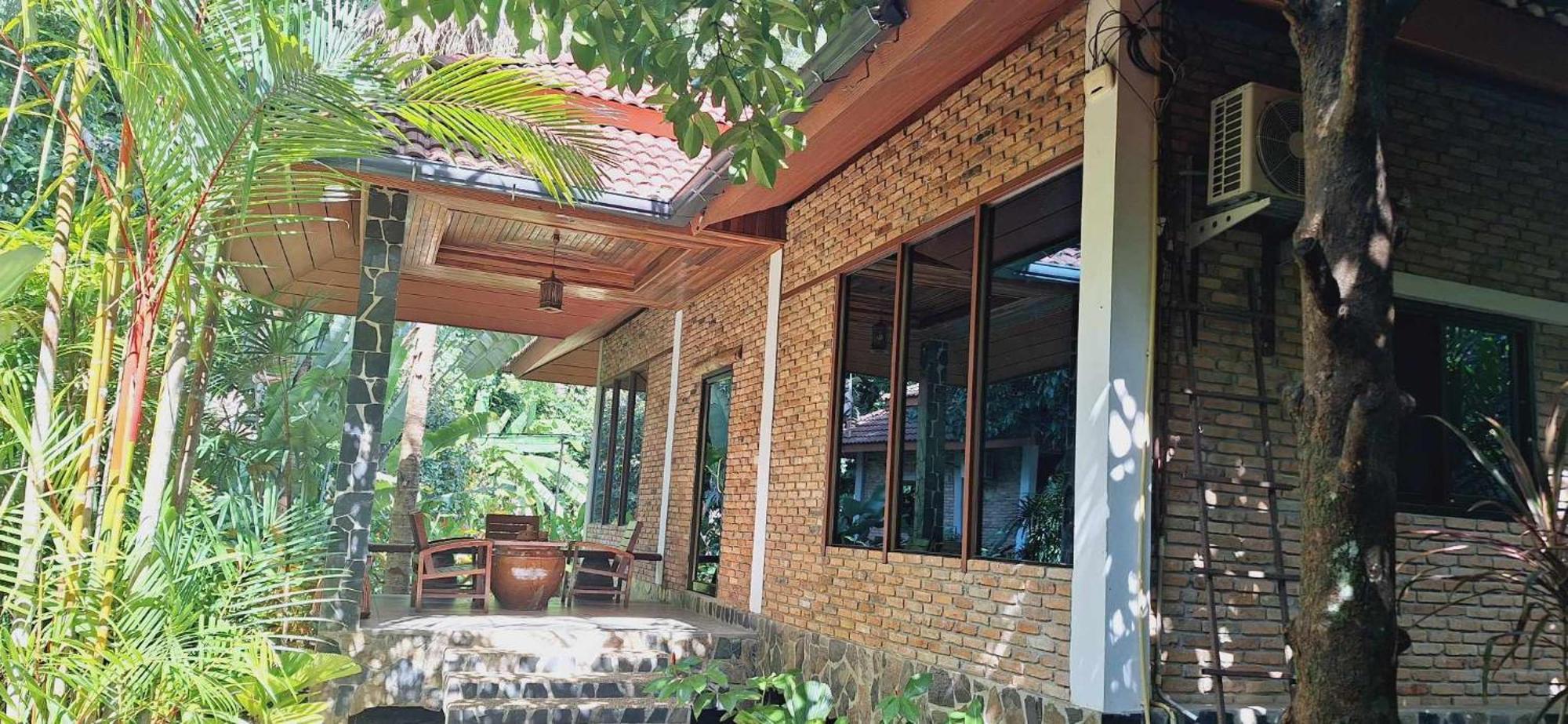 Khaosok And Resort