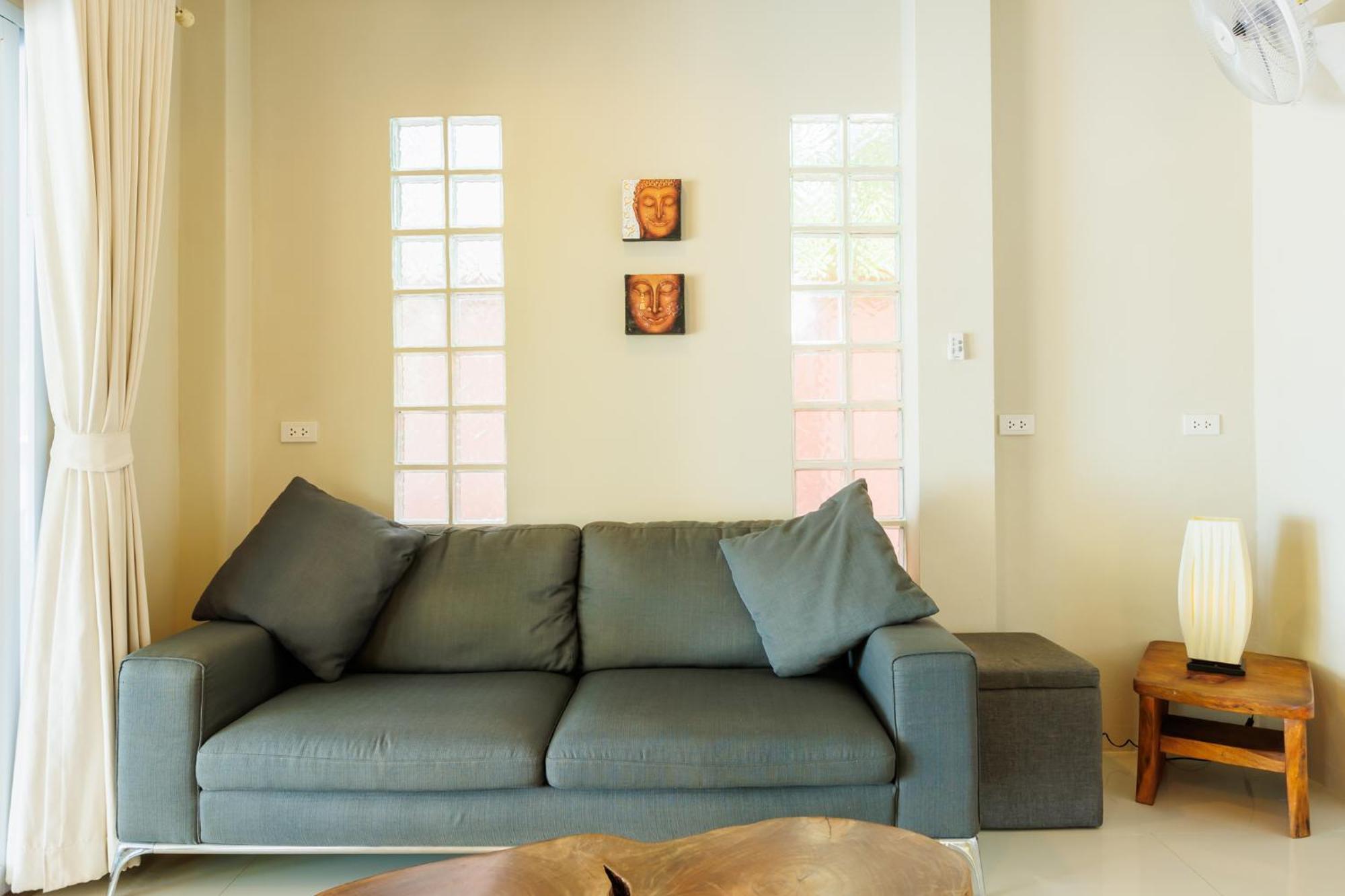 Gecko Villa Hinkong