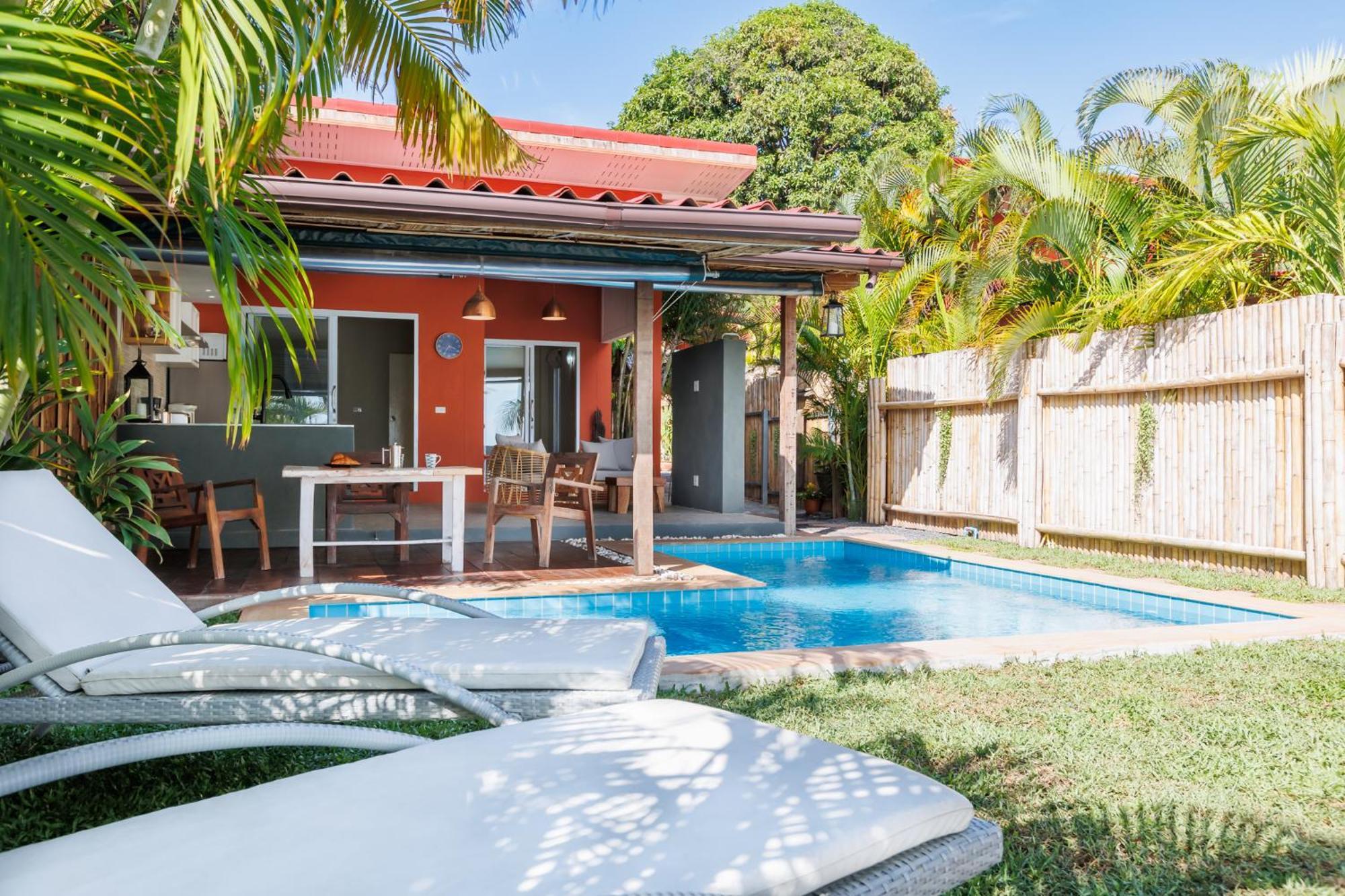 Gecko Villa *