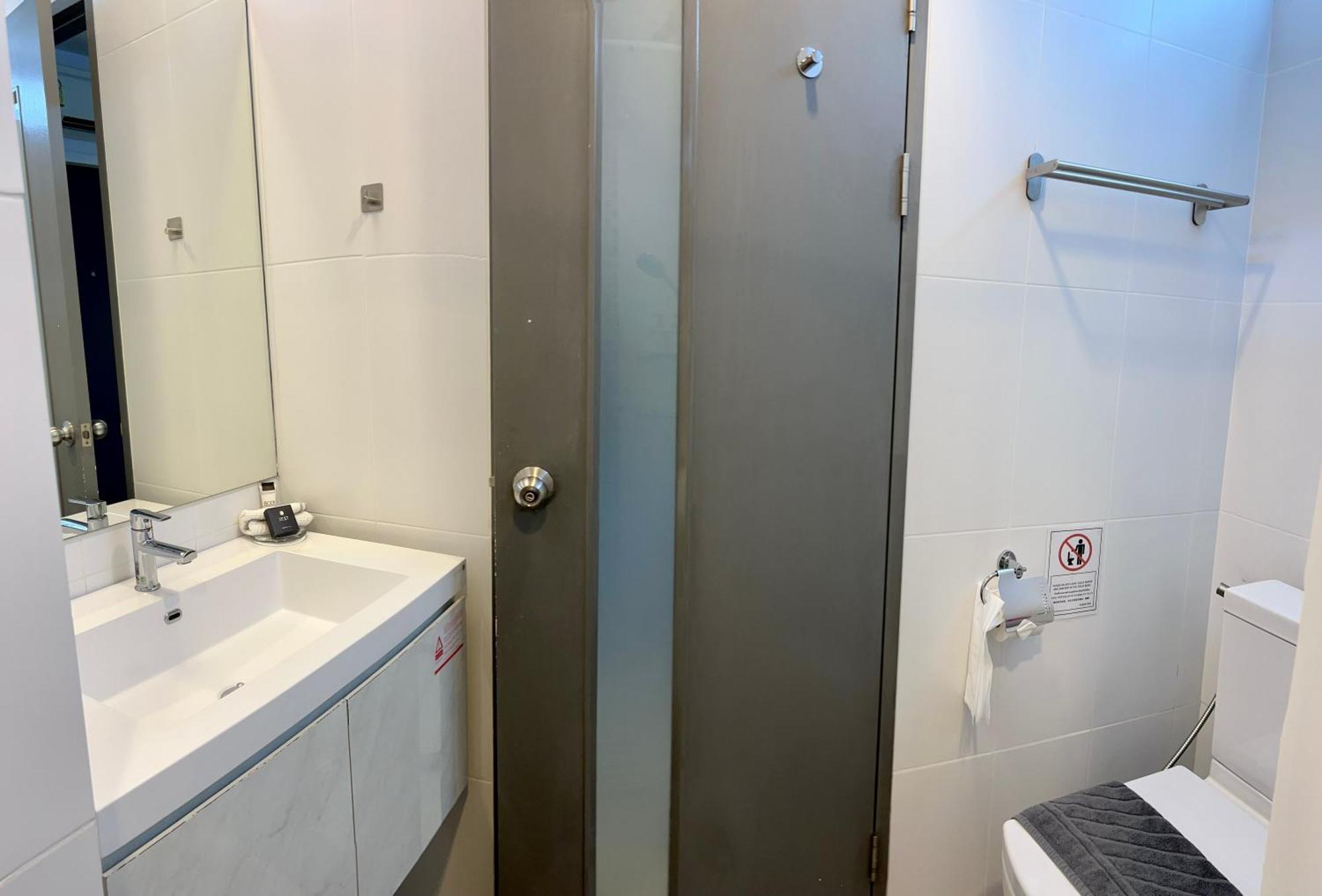 Grandblue Condominium#702 Seaview Topfloor Maephim Rayong *