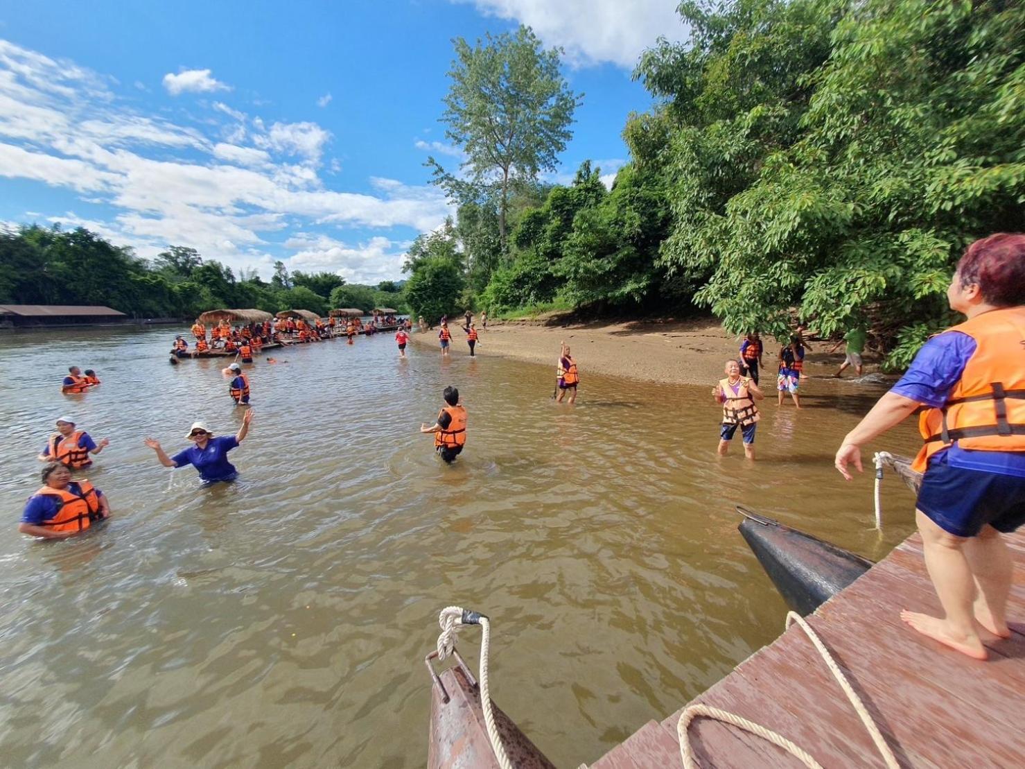 Star Hill River Kwai Resort Ban Kaeng Raboet