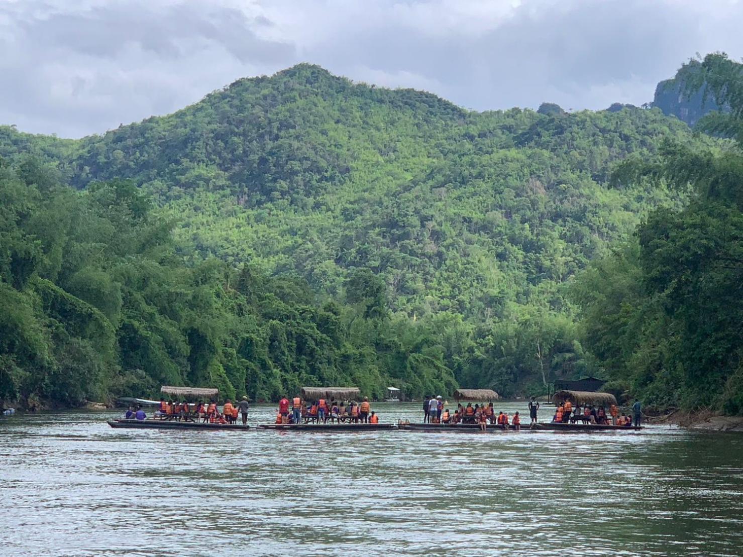 Star Hill River Kwai Resort 3*