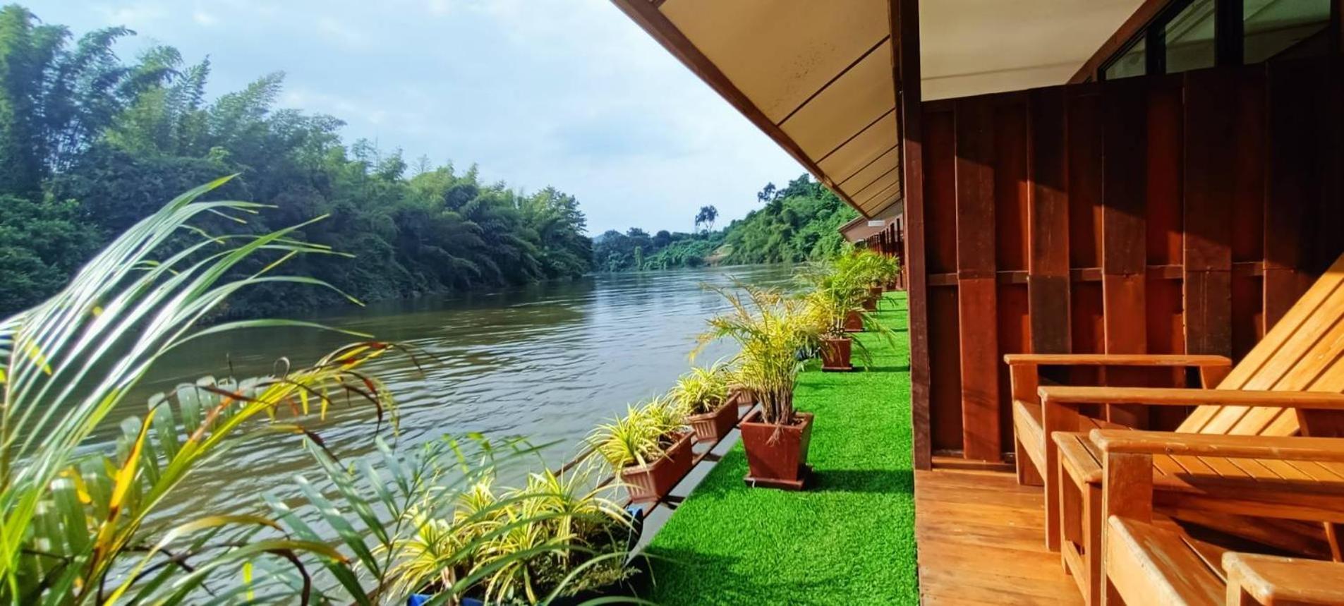 Star Hill River Kwai Resort Ban Kaeng Raboet