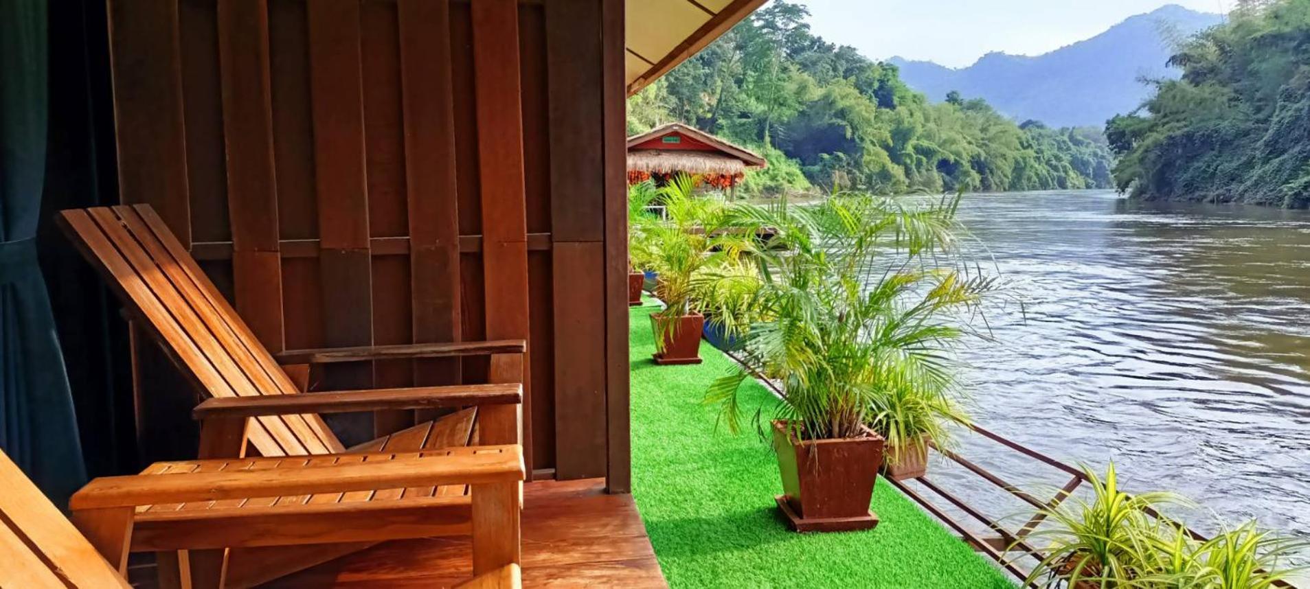 Star Hill River Kwai Resort Ban Kaeng Raboet