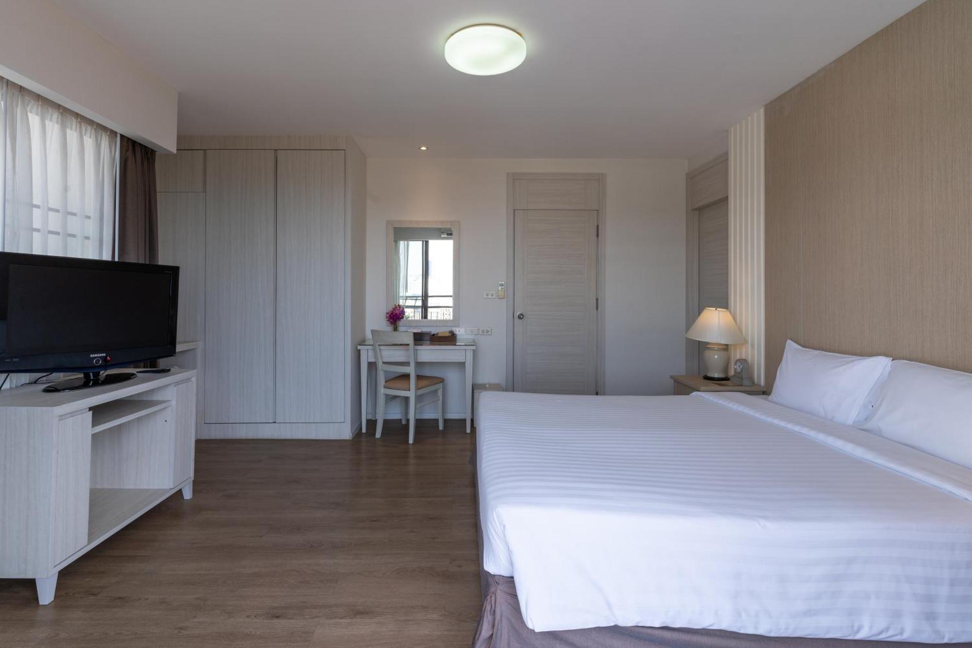 Hotel Kantary Bay And Serviced Sriracha Si Racha