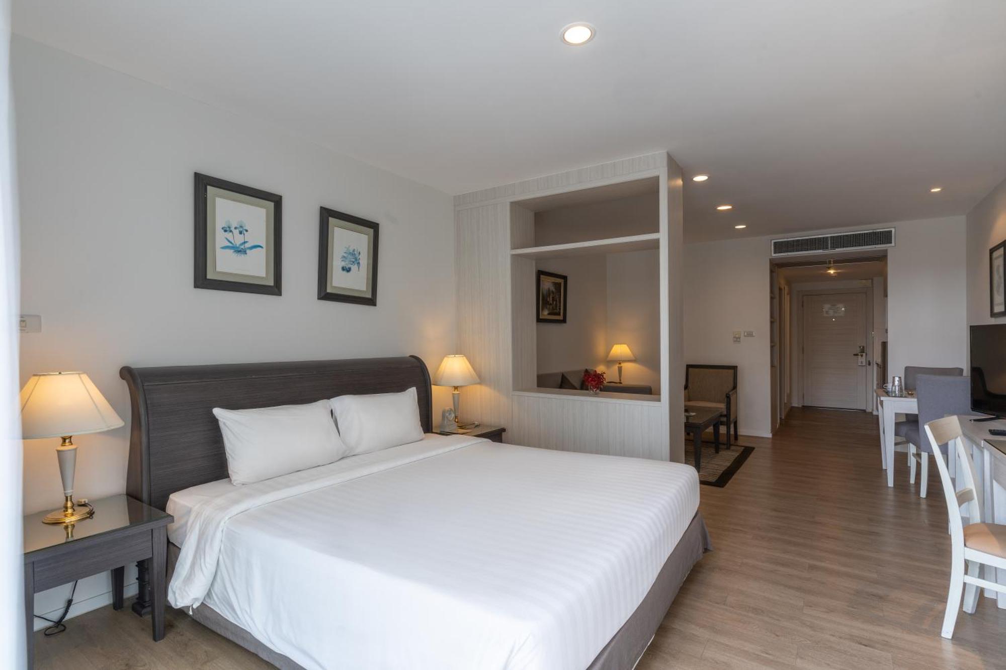 Hotel Kantary Bay And Serviced Sriracha Si Racha