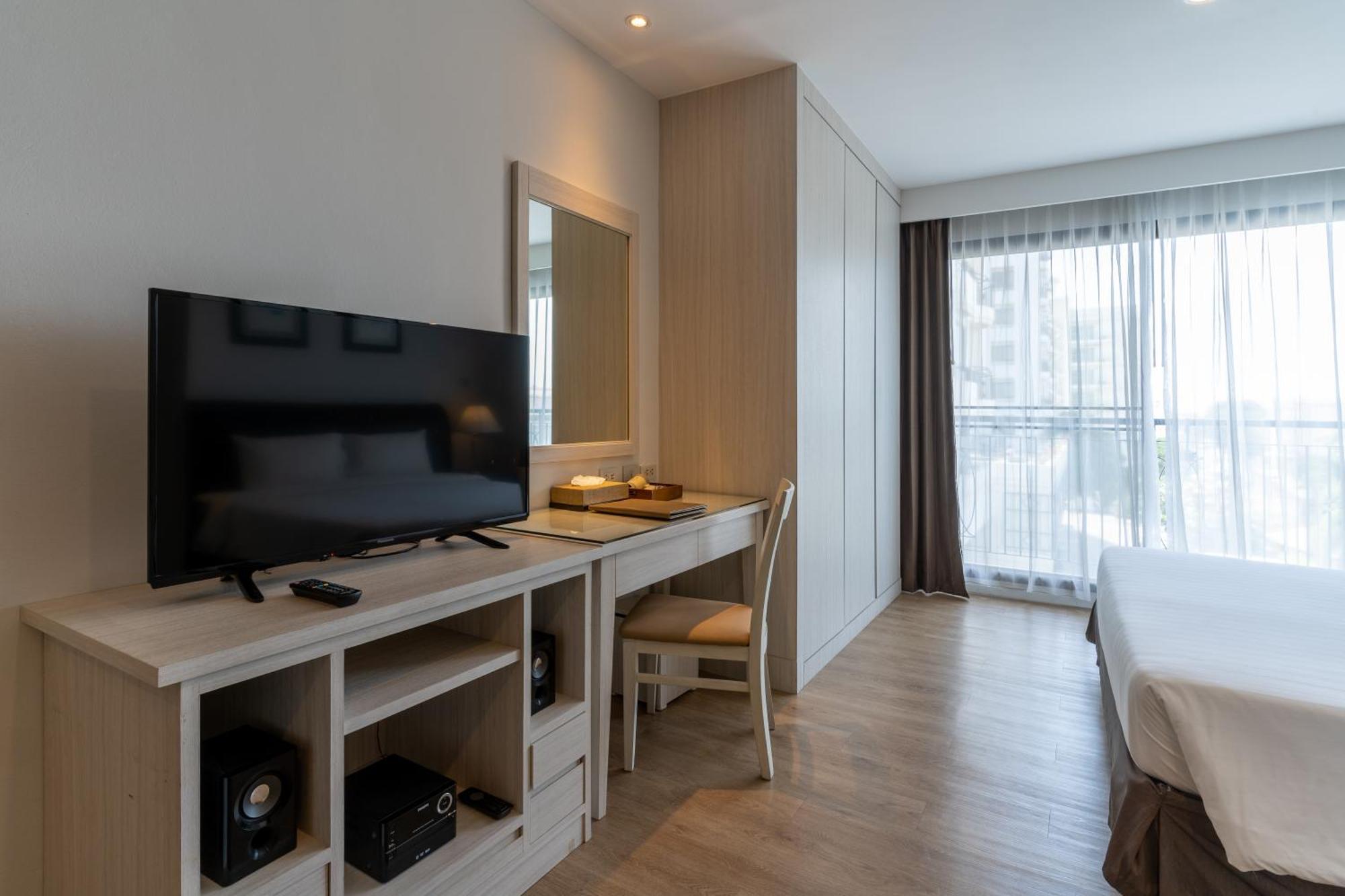 Hotel Kantary Bay And Serviced Sriracha Si Racha