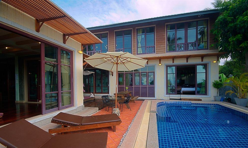 The Hacienda Villa Ko Pha Ngan