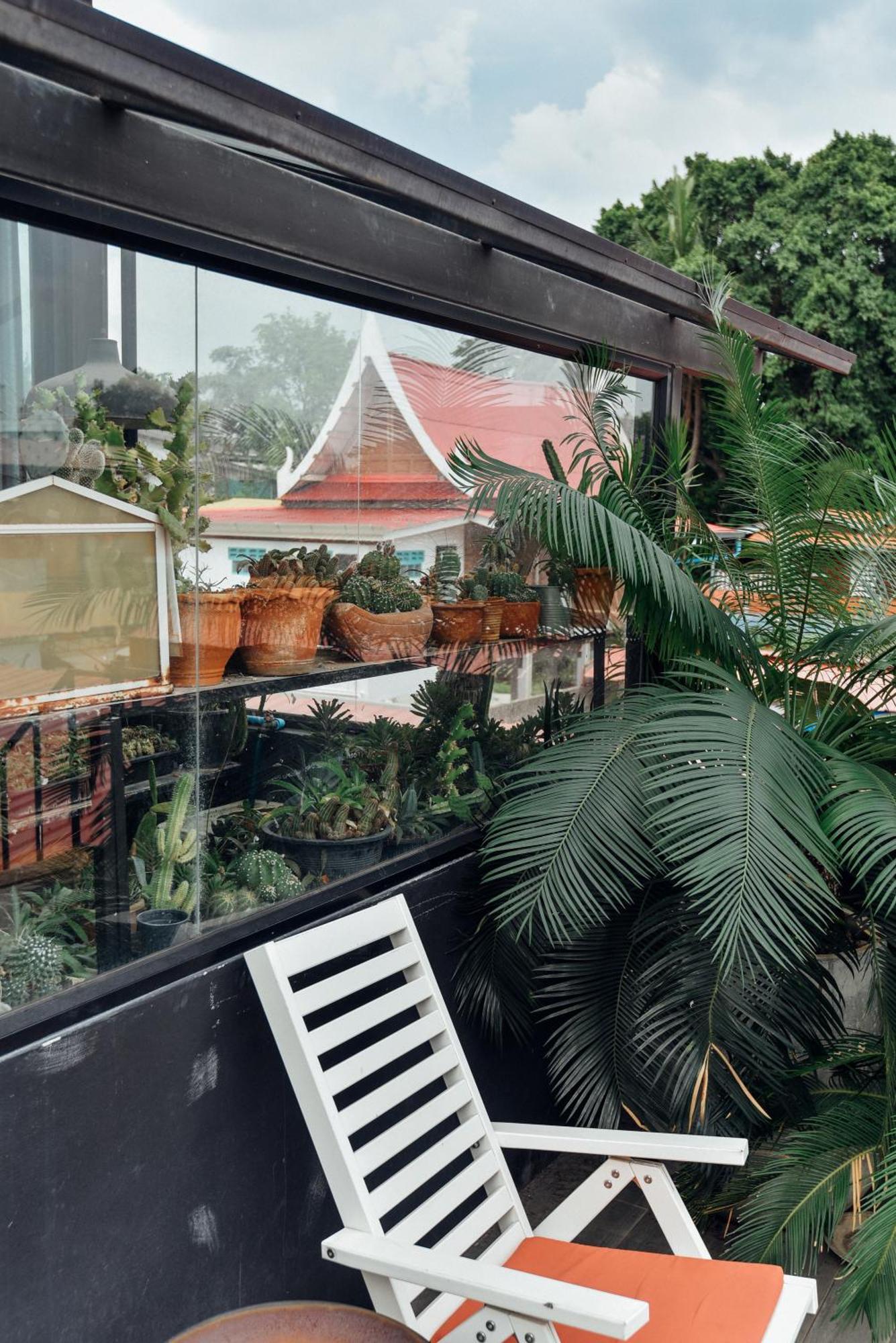 Hotel P.u. Phra Nakhon Si Ayutthaya