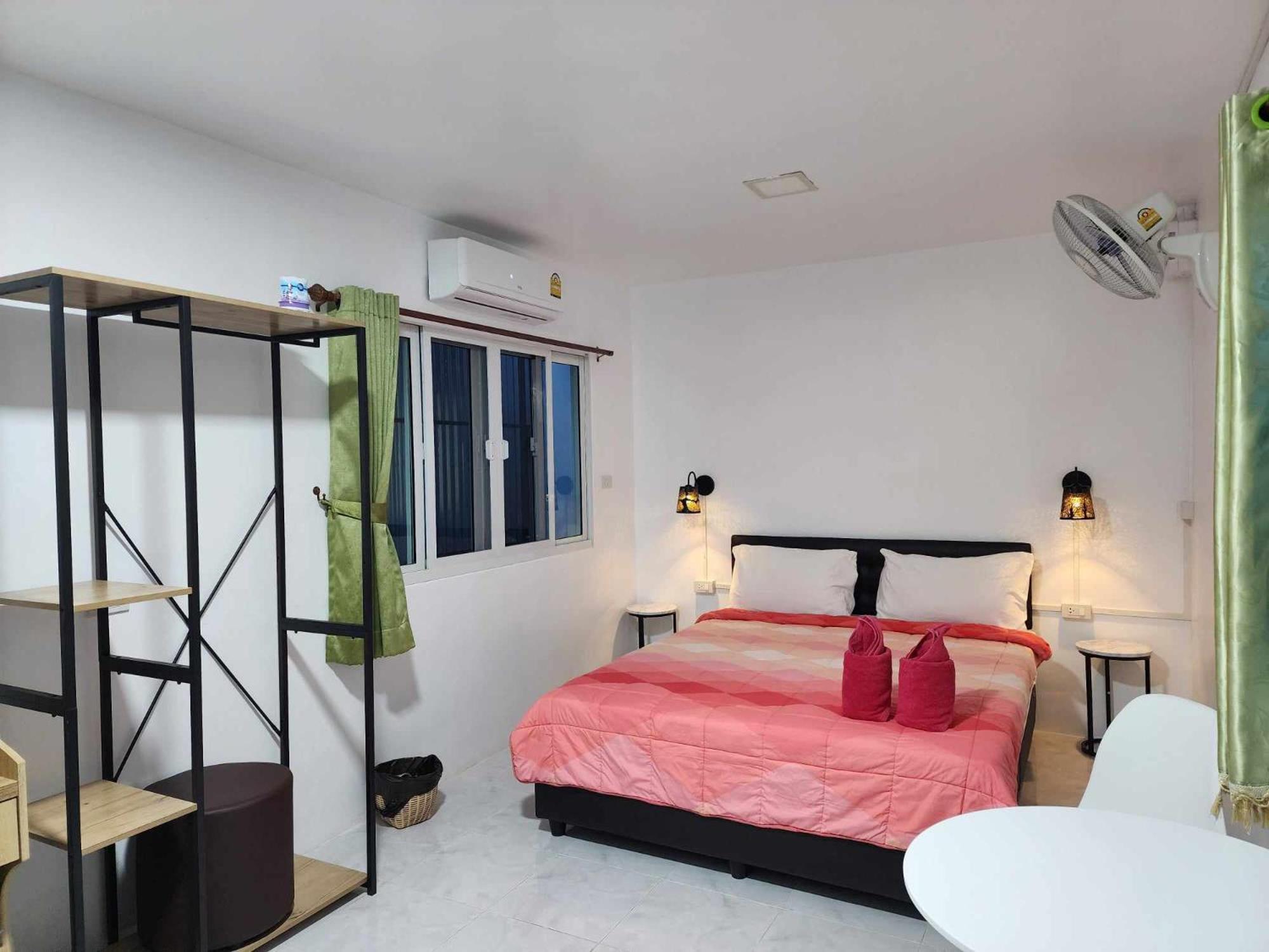 Baan Sabaijai Resort