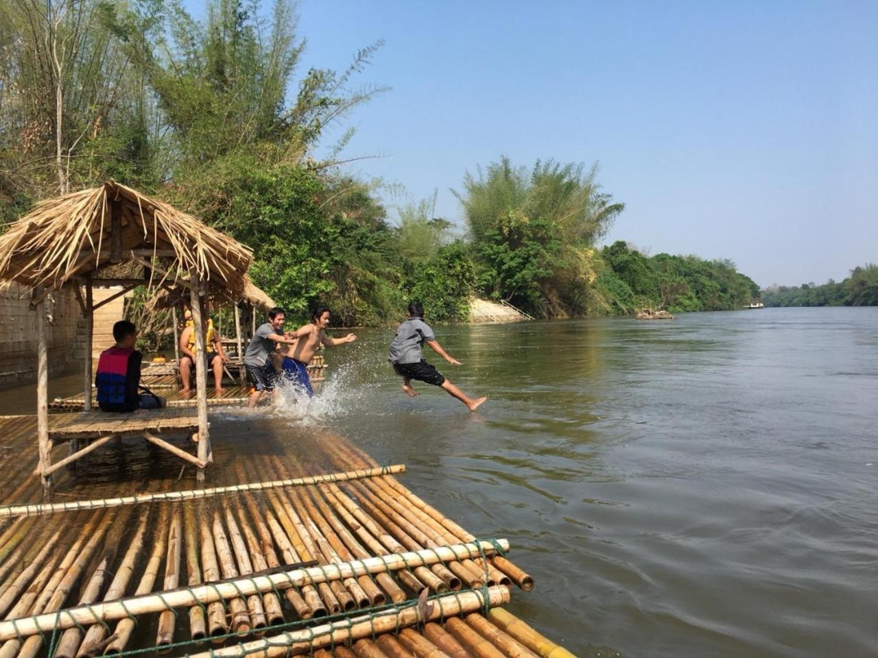 Hotel Rimwang The River Life Sai Yok