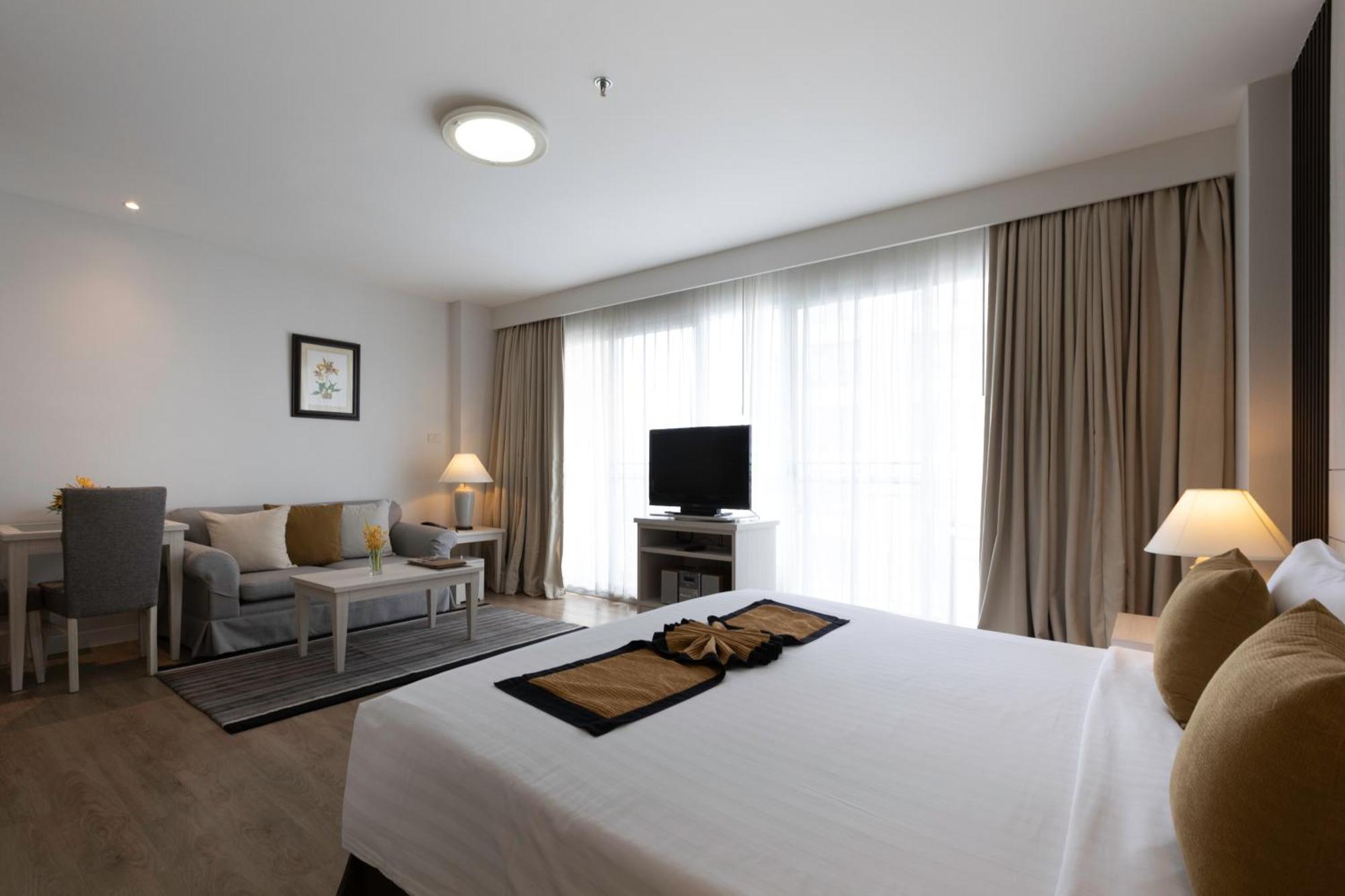 Hotel Kantary Bay And Serviced