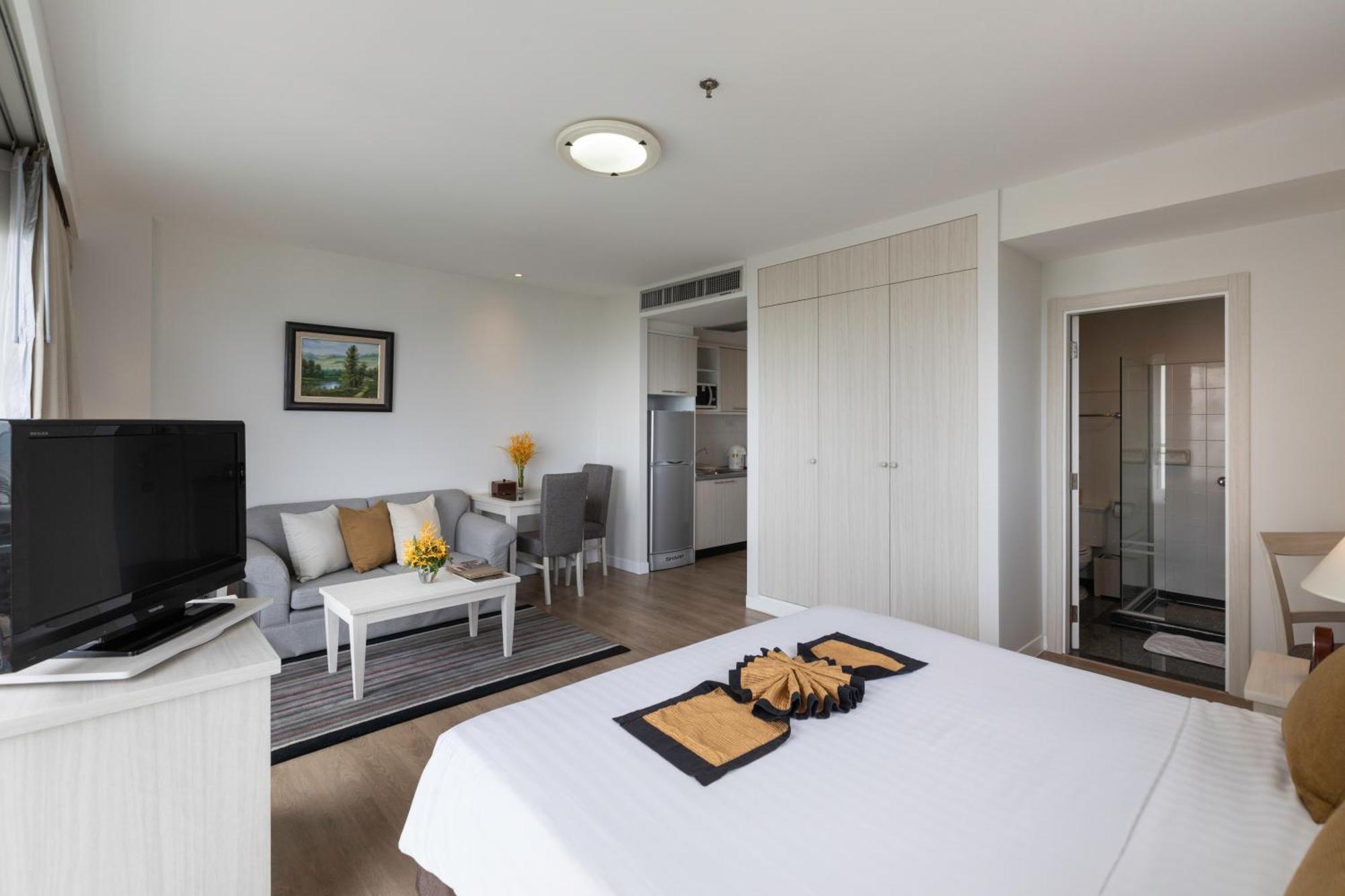 Kantary Bay And Serviced Hotel Rayong