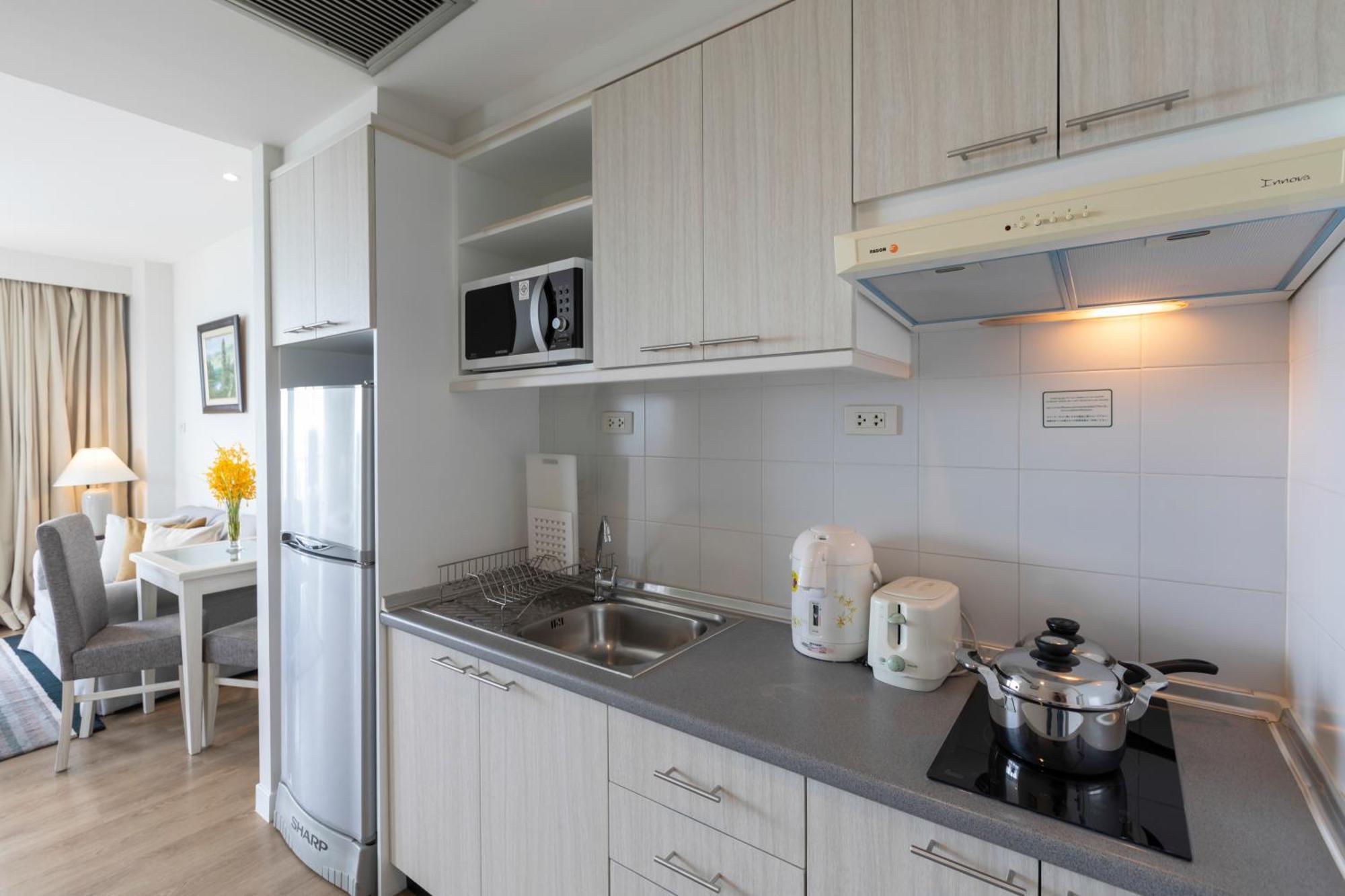 Hotel Kantary Bay And Serviced Rayong