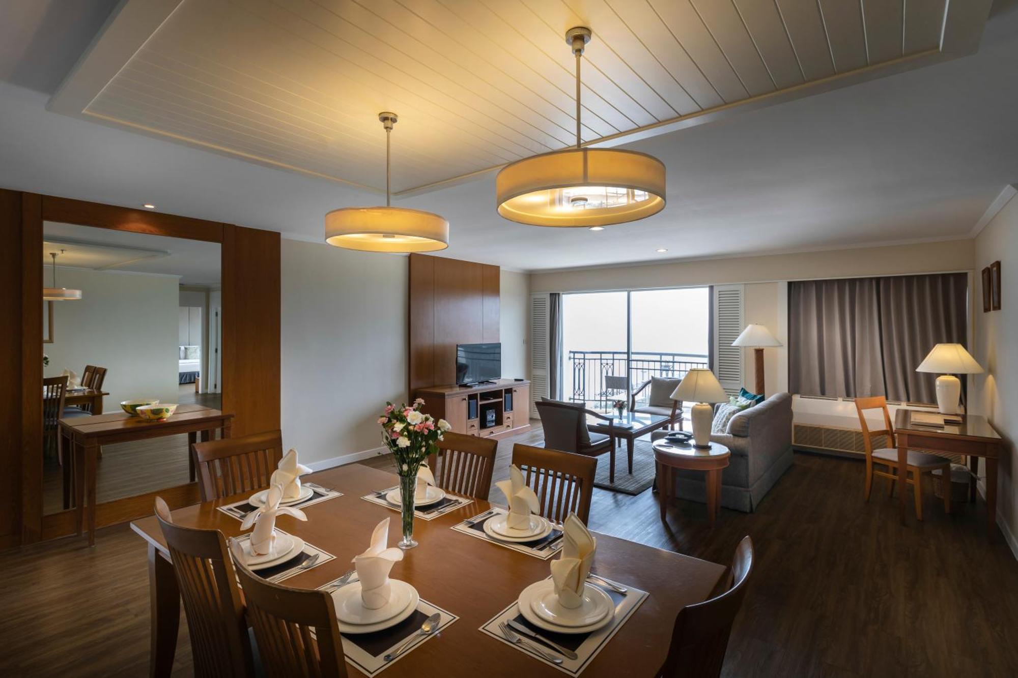 Hotel Kantary Bay And Serviced Rayong