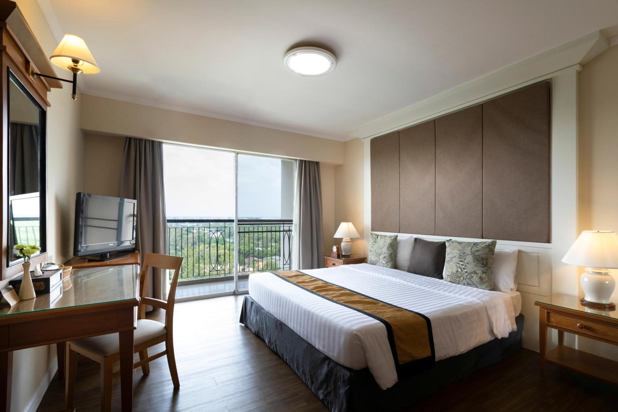 Hotel Kantary Bay And Serviced Rayong