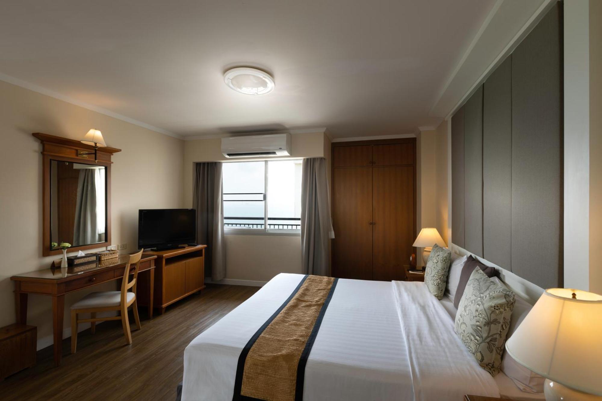Hotel Kantary Bay And Serviced 4*