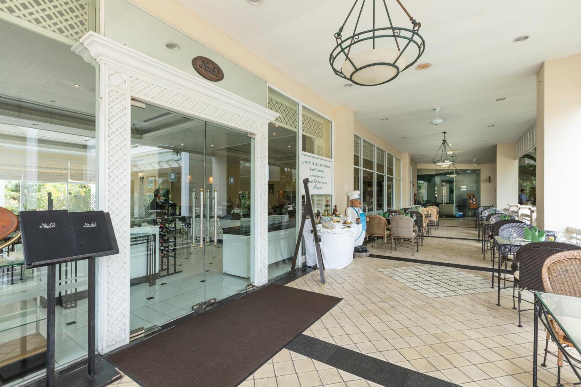 Kantary Bay And Serviced 4* Rayong