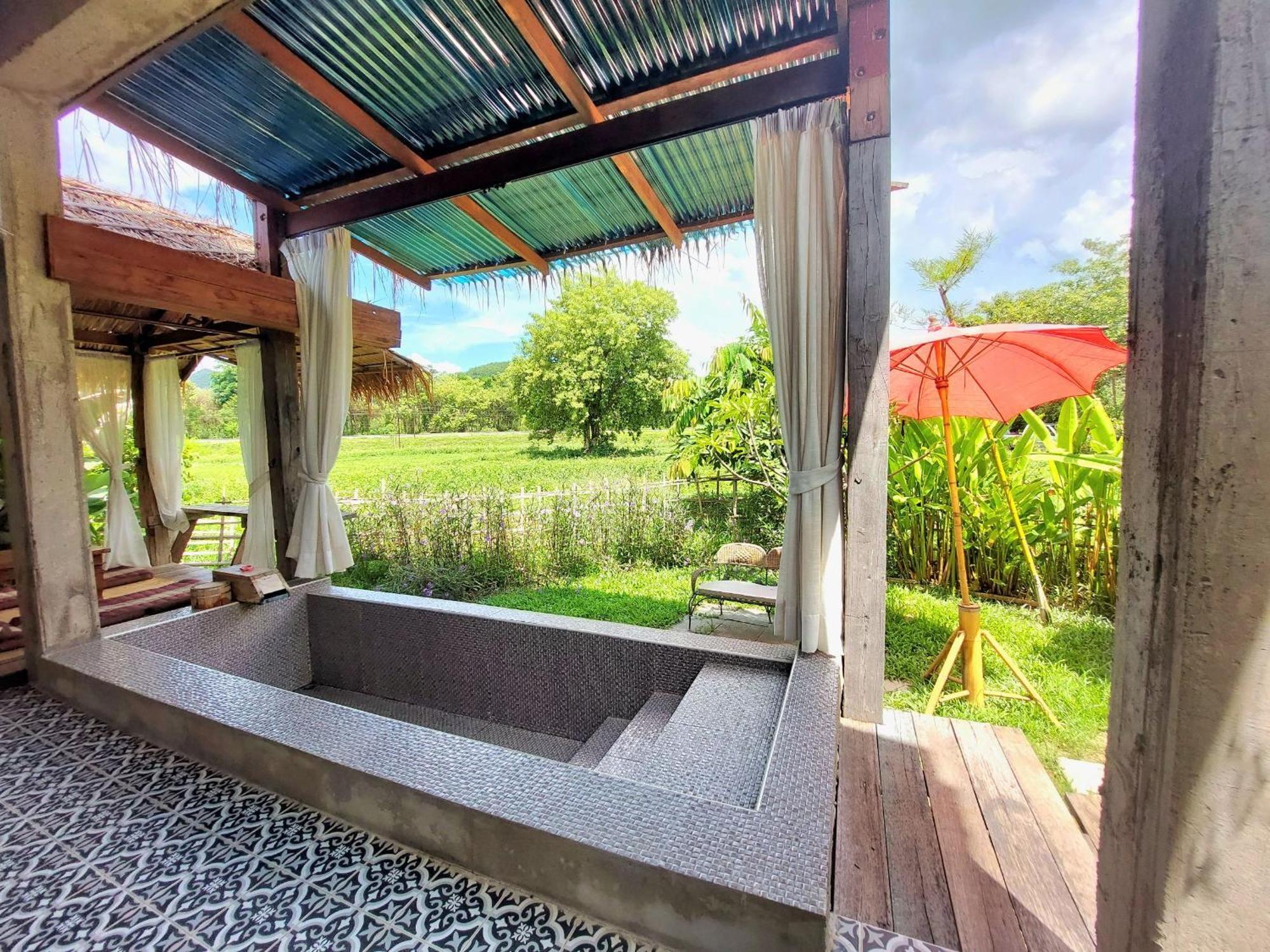 Waree Onsen Resort Lamphun