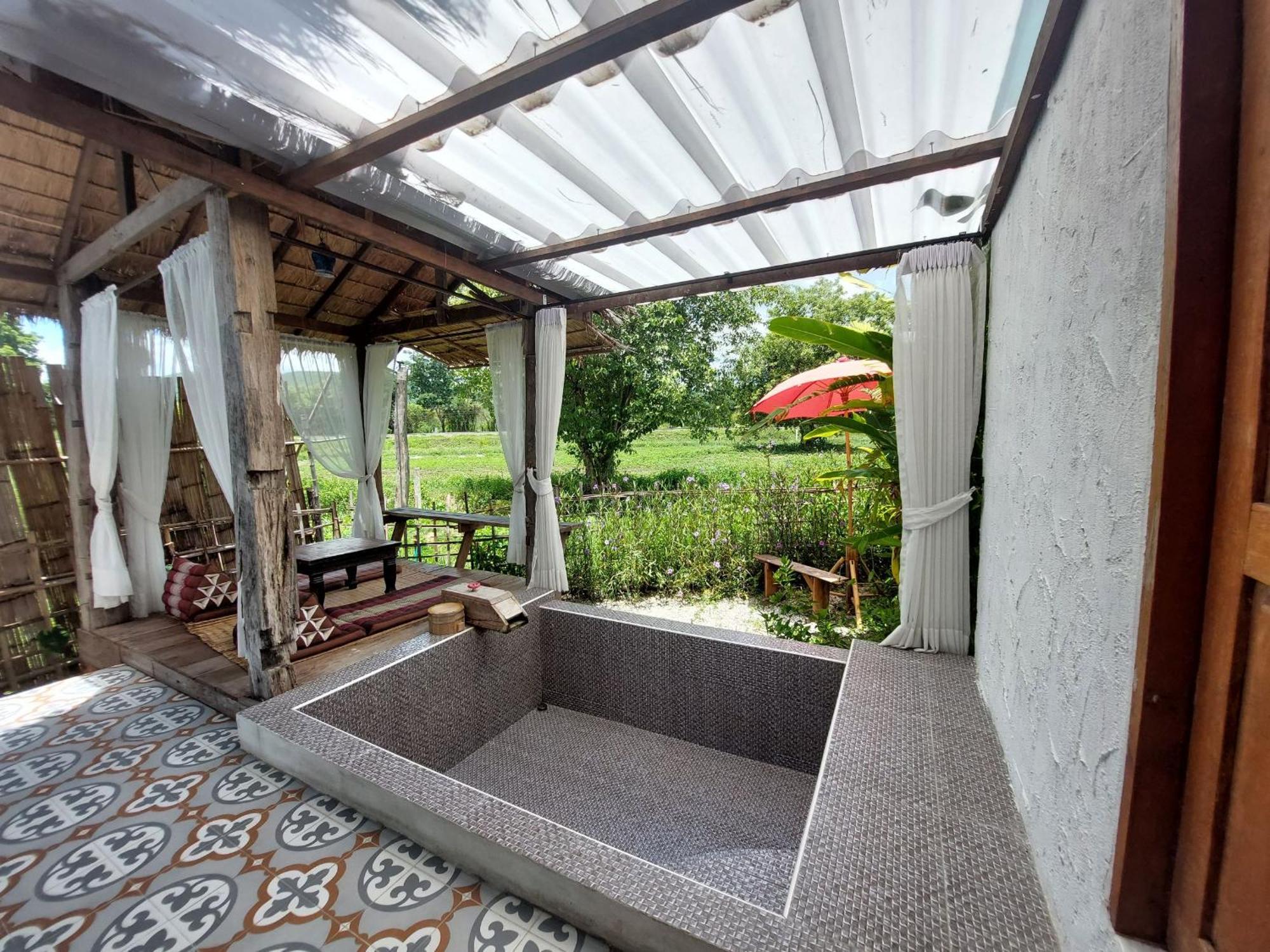 Waree Onsen Resort Lamphun